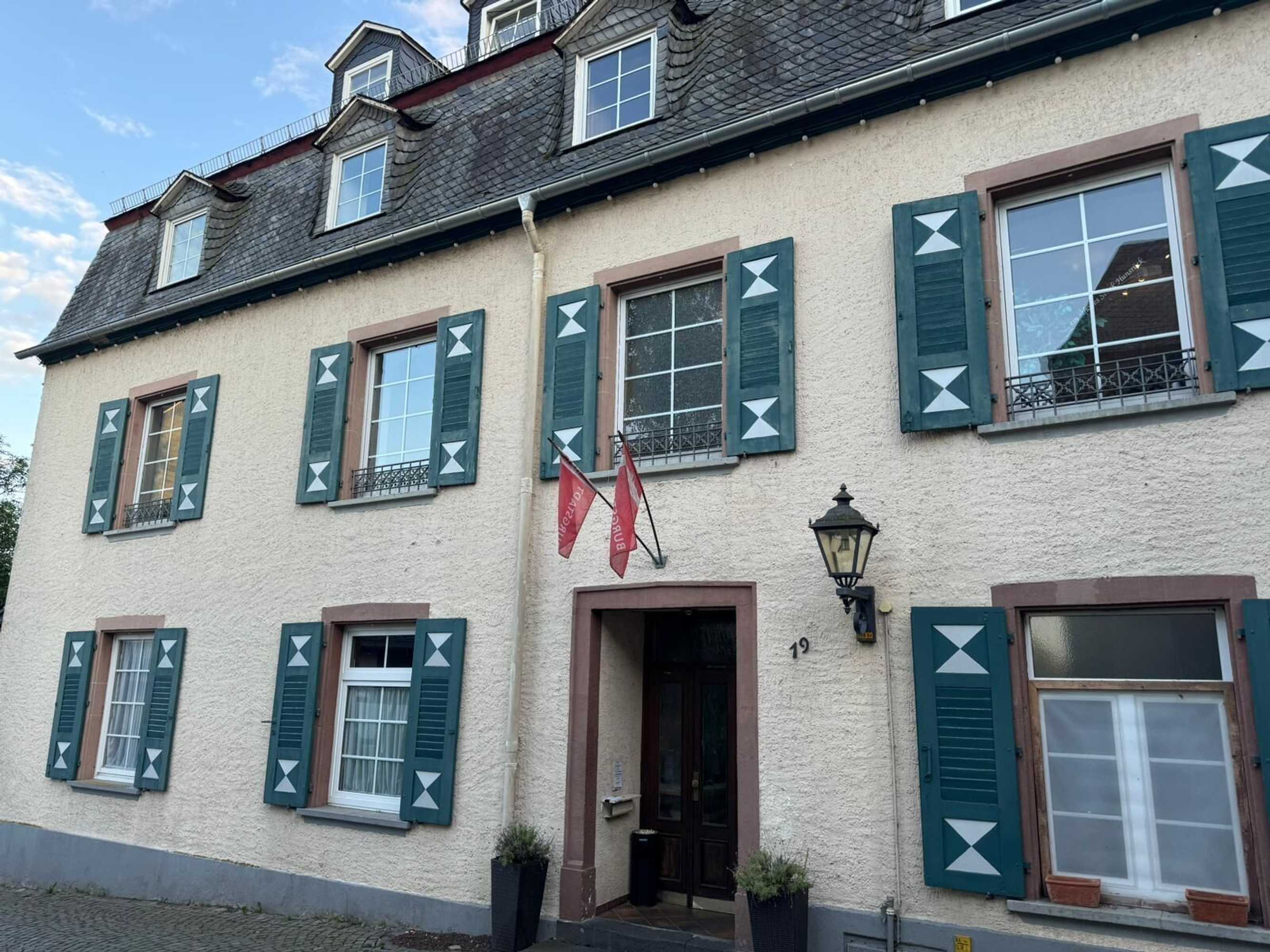 Gift card for Schloss Hotel Kastellaun