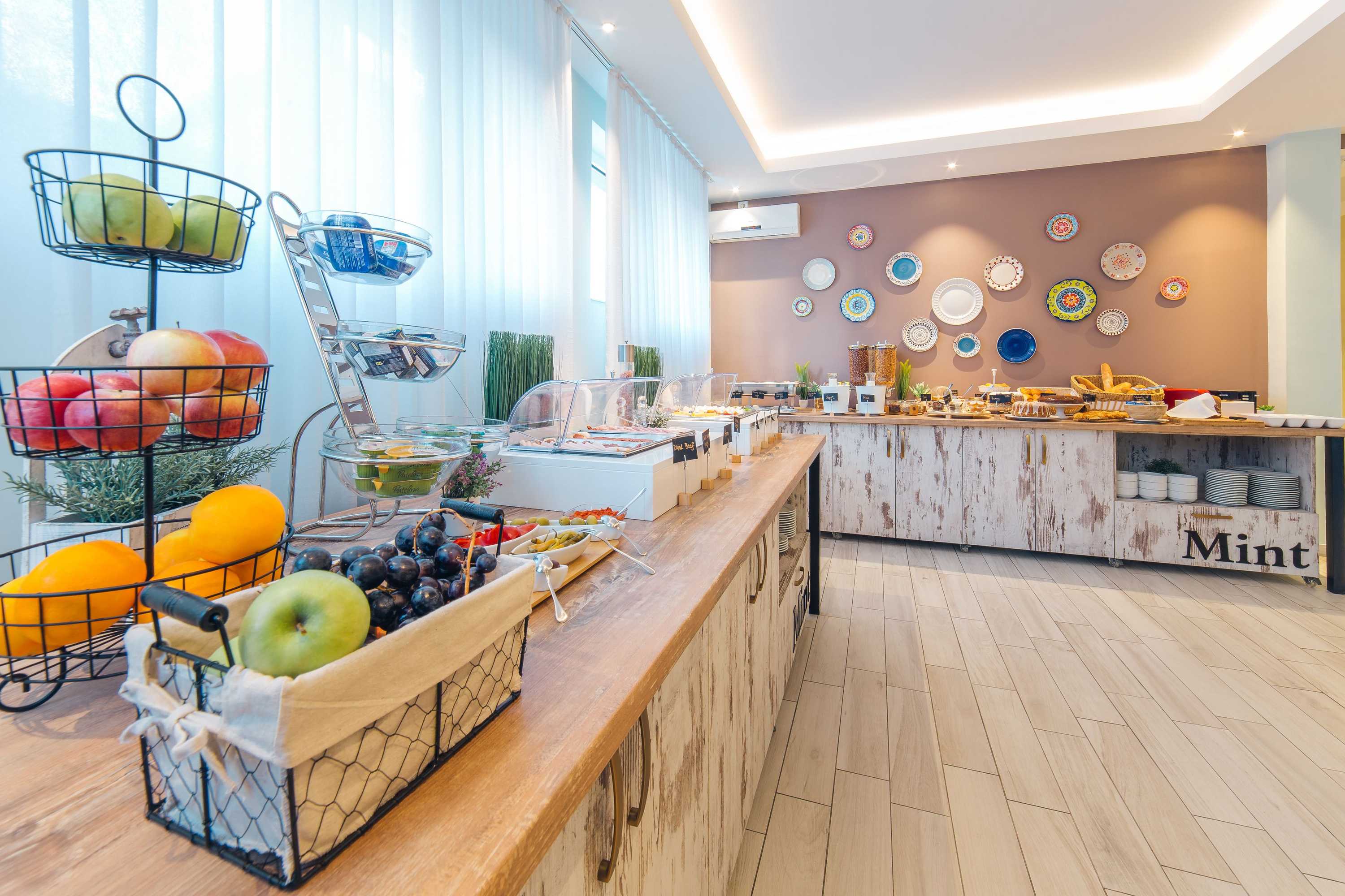 Gift card for Hotel Mint