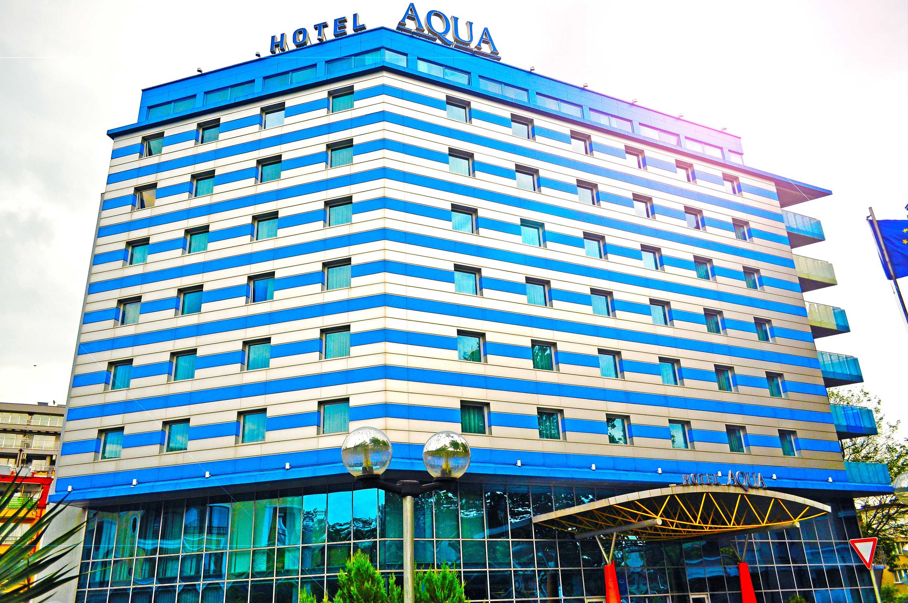 Gift card for Aqua Hotel Burgas Gift card for Aqua Hotel Burgas