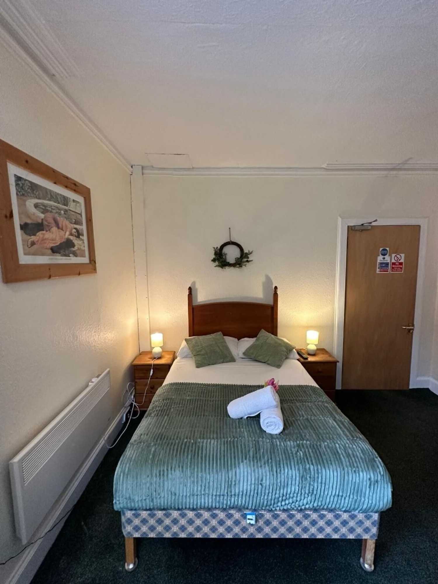 Gift card for Mackay's Spa Lodge Hotel