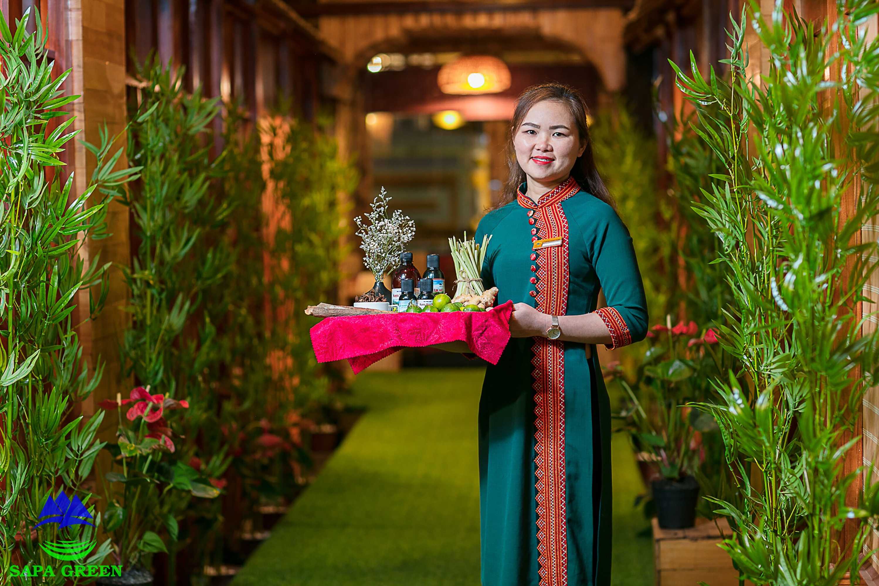 Gift card for Sapa Green Hotel Gift card for Sapa Green Hotel