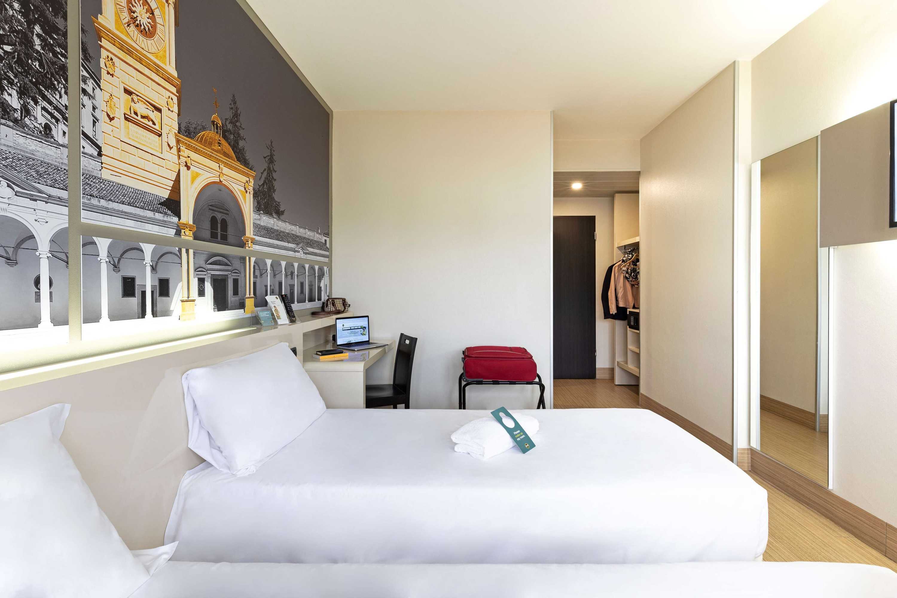Gift card for B&b Hotel Udine Gift card for B&b Hotel Udine