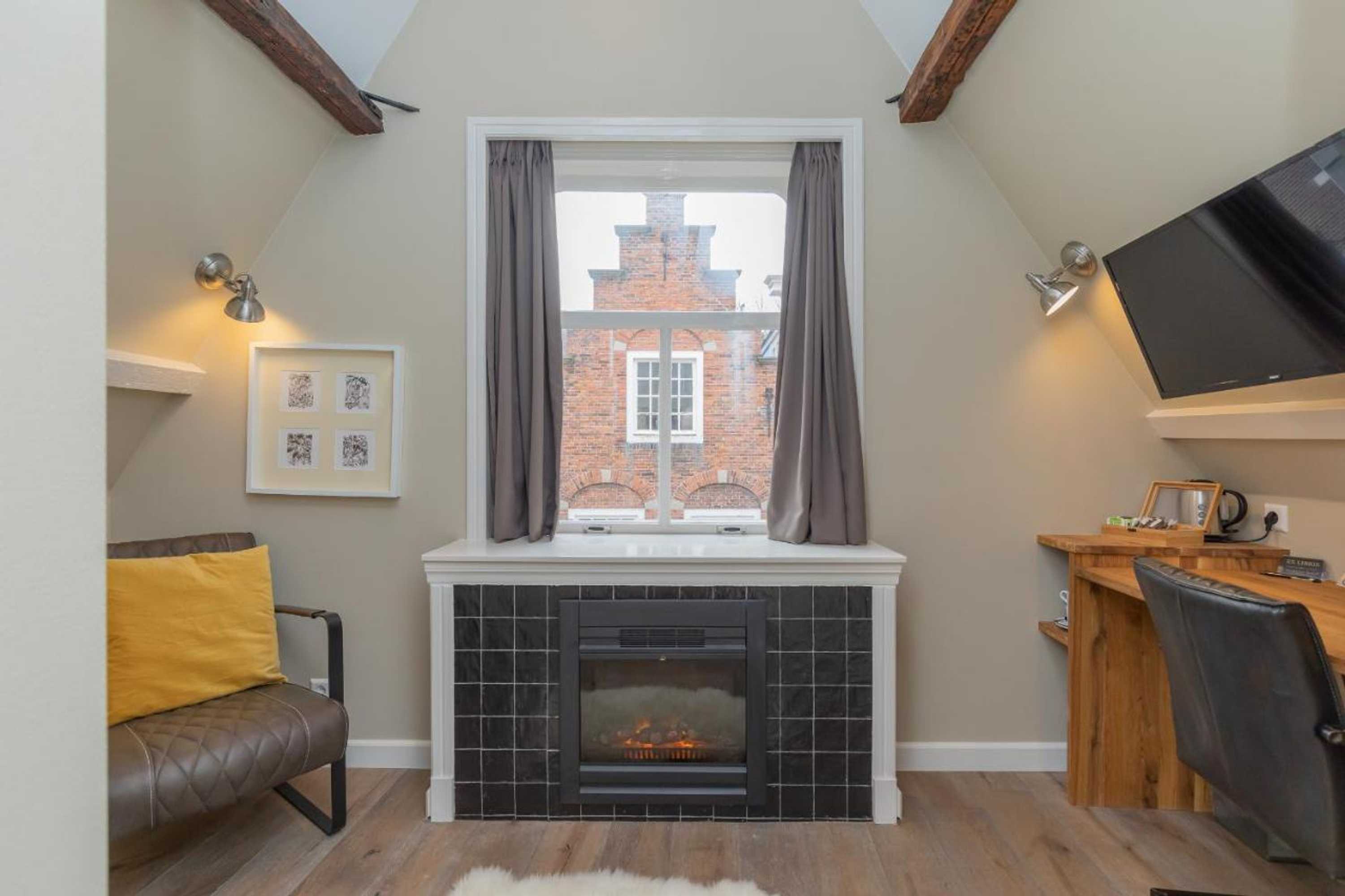 Gift card for Exlibris Boutique Hotel