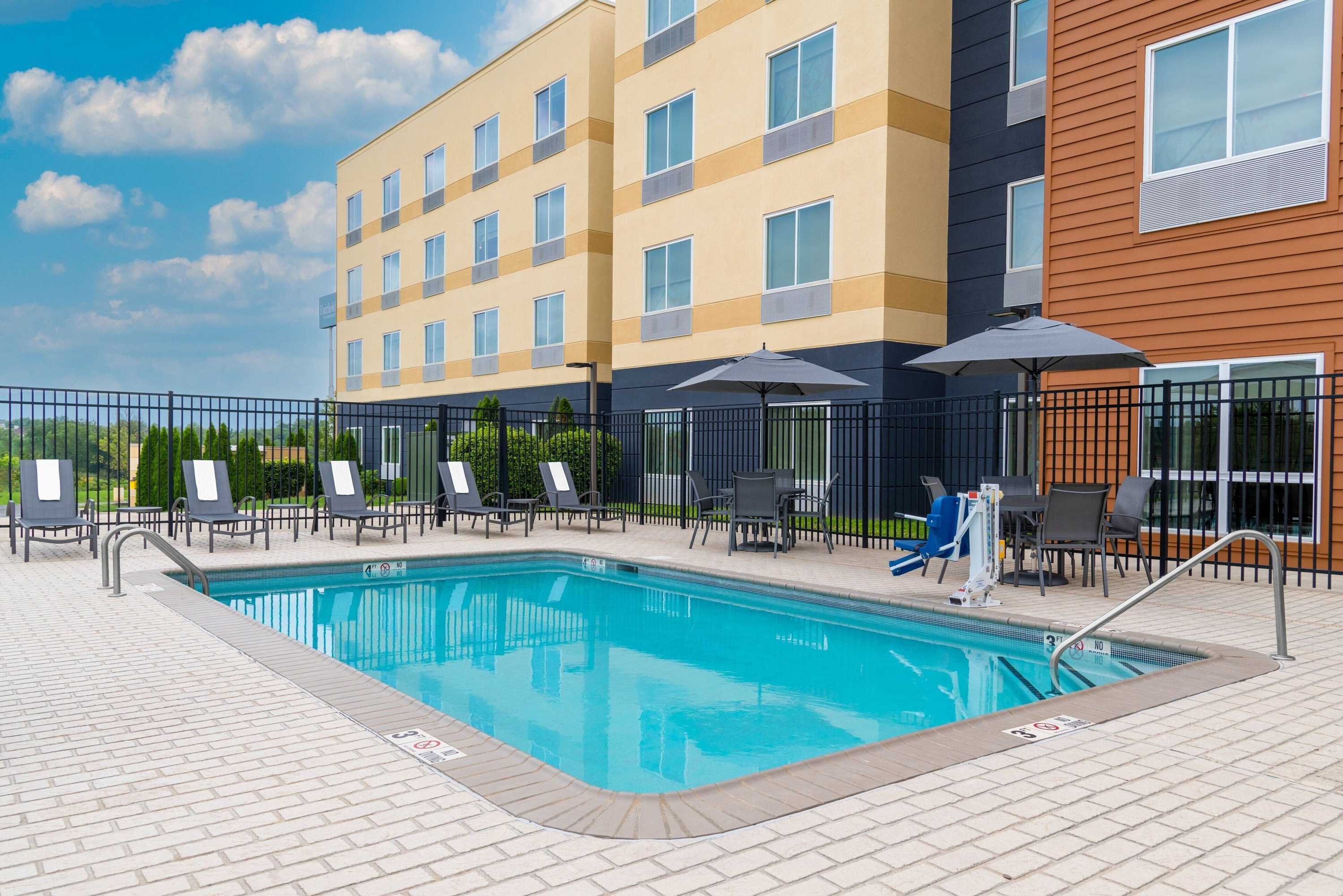 Gift card for Fairfield Inn & Suites by Marriott Martinsburg Gift card for Fairfield Inn & Suites by Marriott Martinsburg