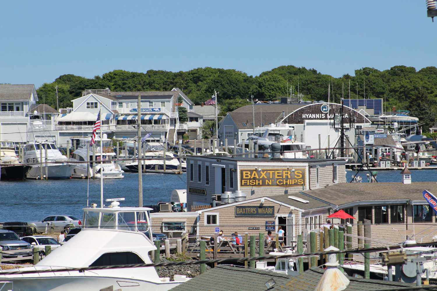 Gift card for Ocean Street Inn on Hyannis Harbor