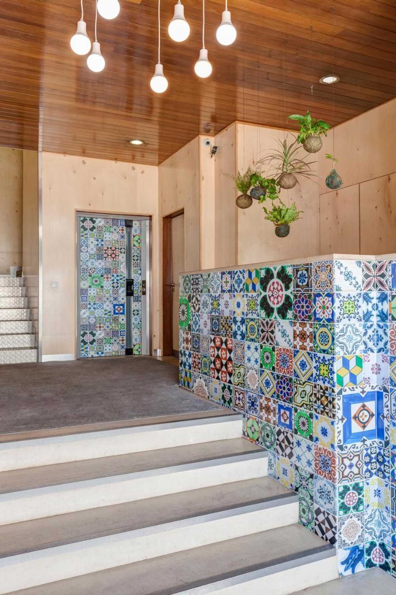 Gift card for Aqua Hotel