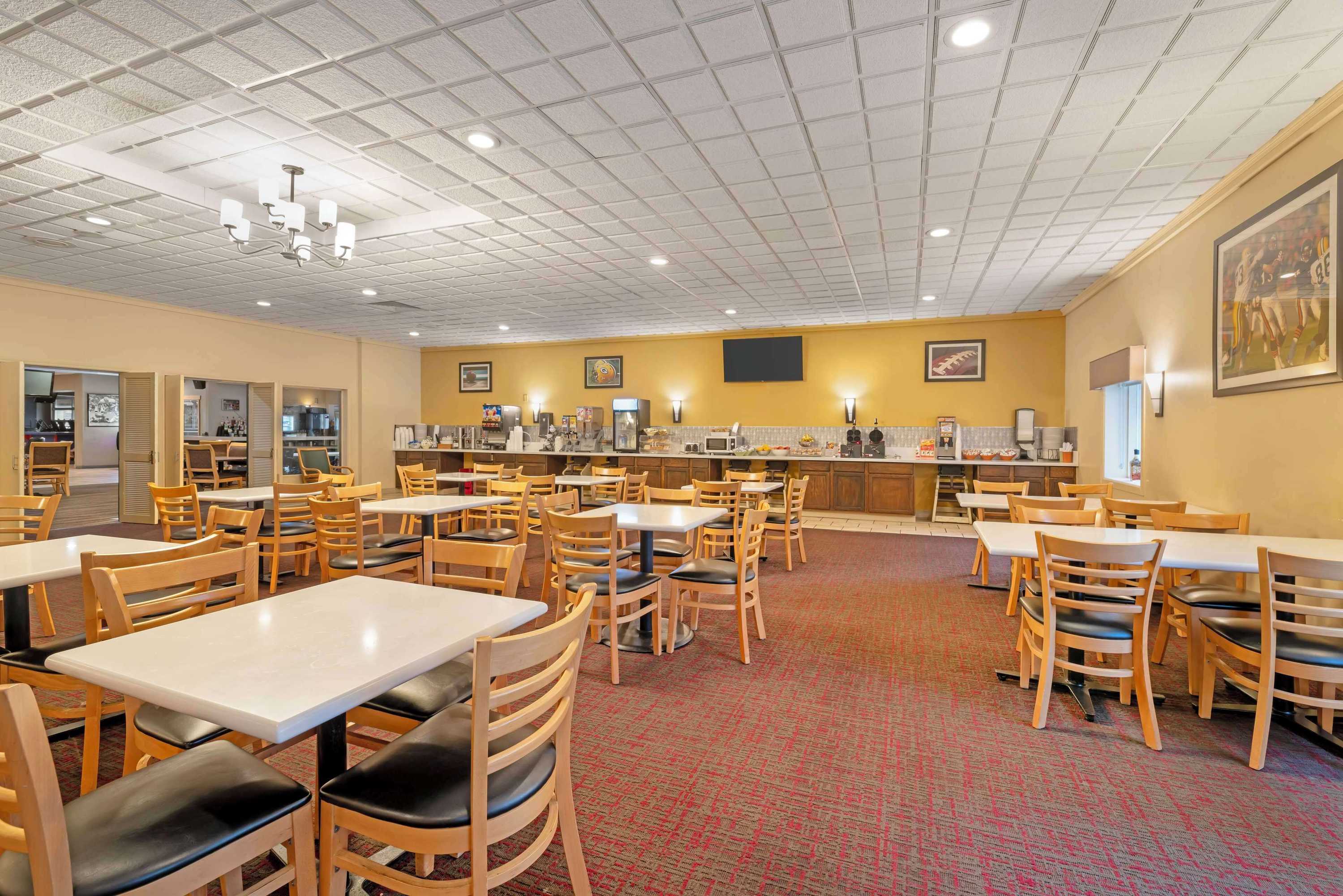 Gift card for Best Western Green Bay Inn Conference Center