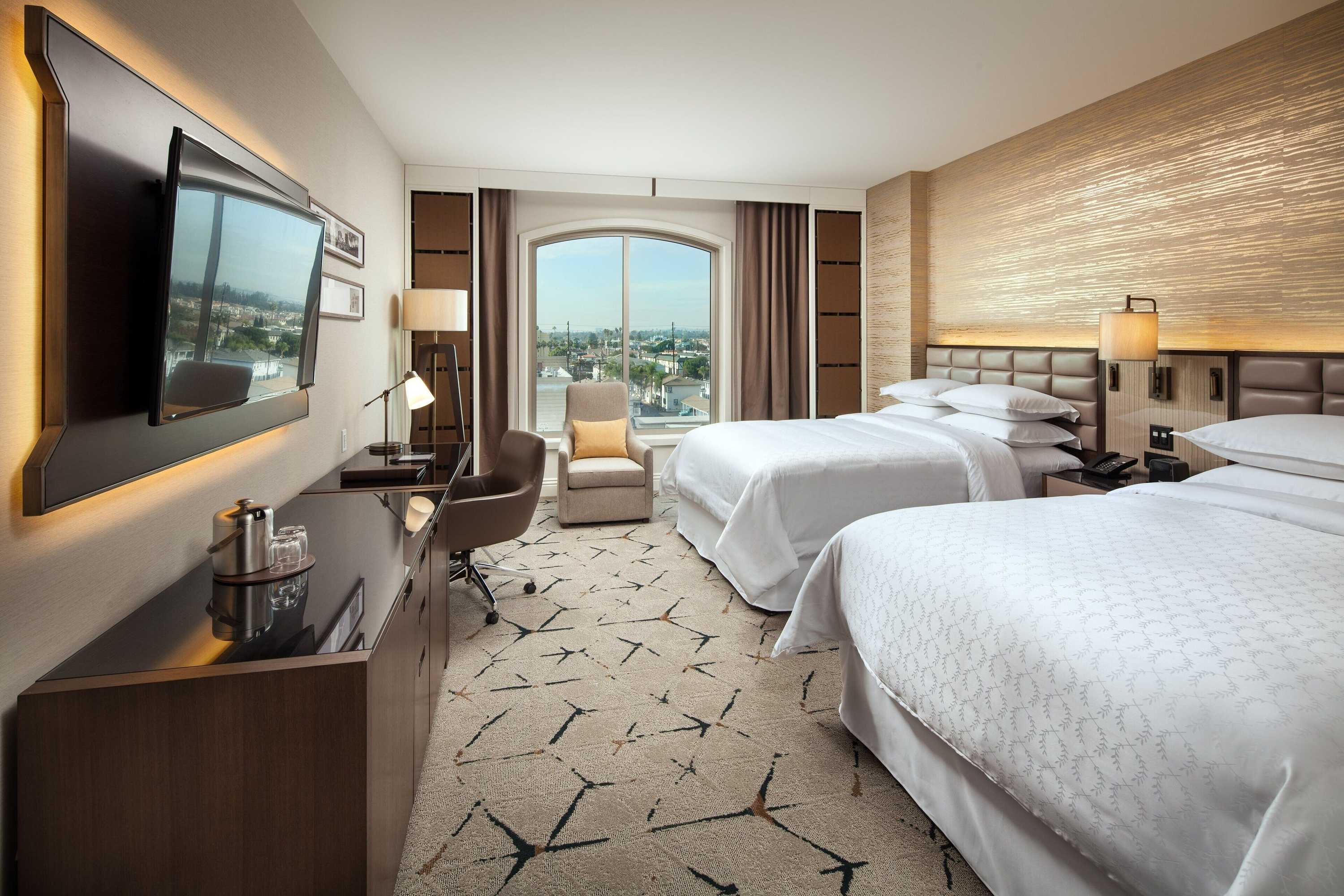 Gift card for Sheraton Los Angeles San Gabriel