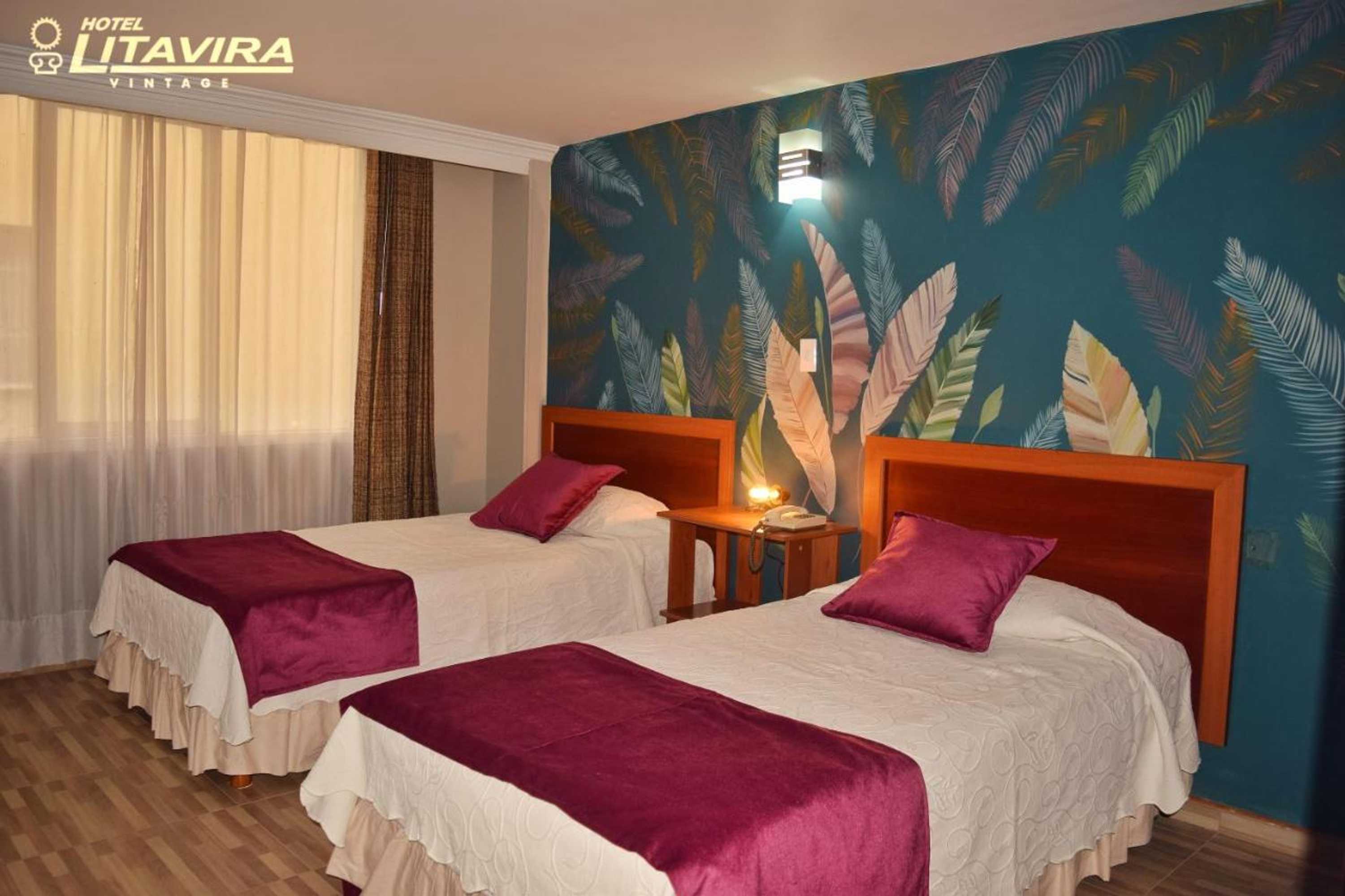 Gift card for Hotel Litavira Vintage