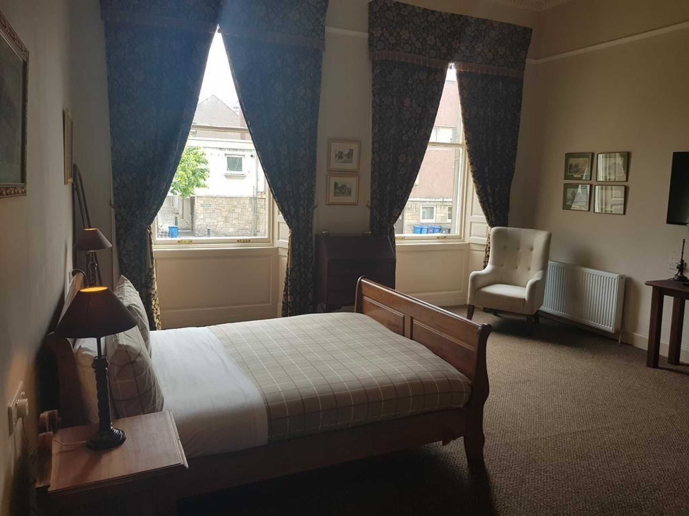 Gift card for Burntisland House