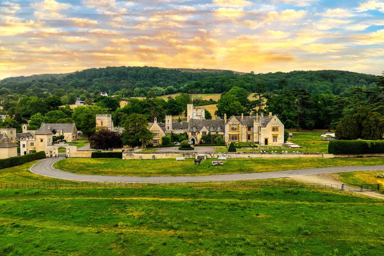 Gift card for Ellenborough Park Gift card for Ellenborough Park