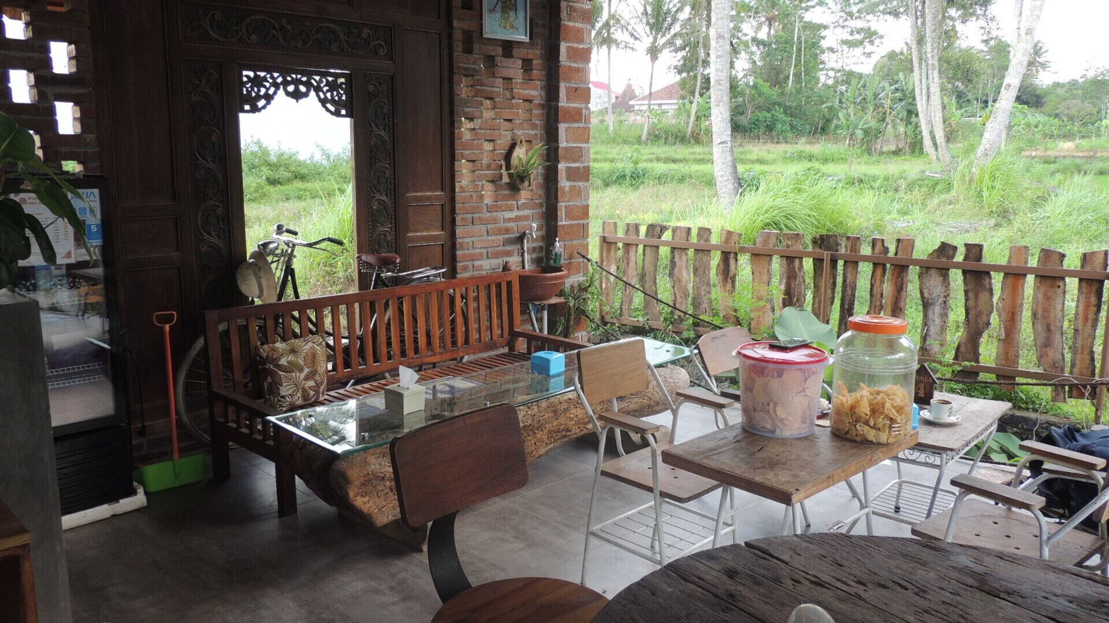 Gift card for Omah Rumba Bata