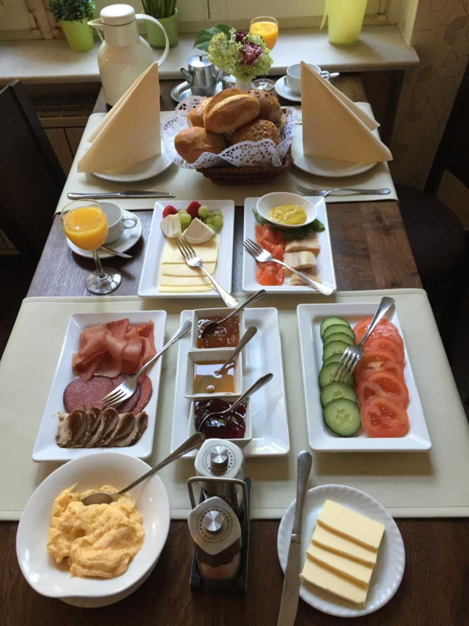 Gift card for Burbaums Restaurant Hotel