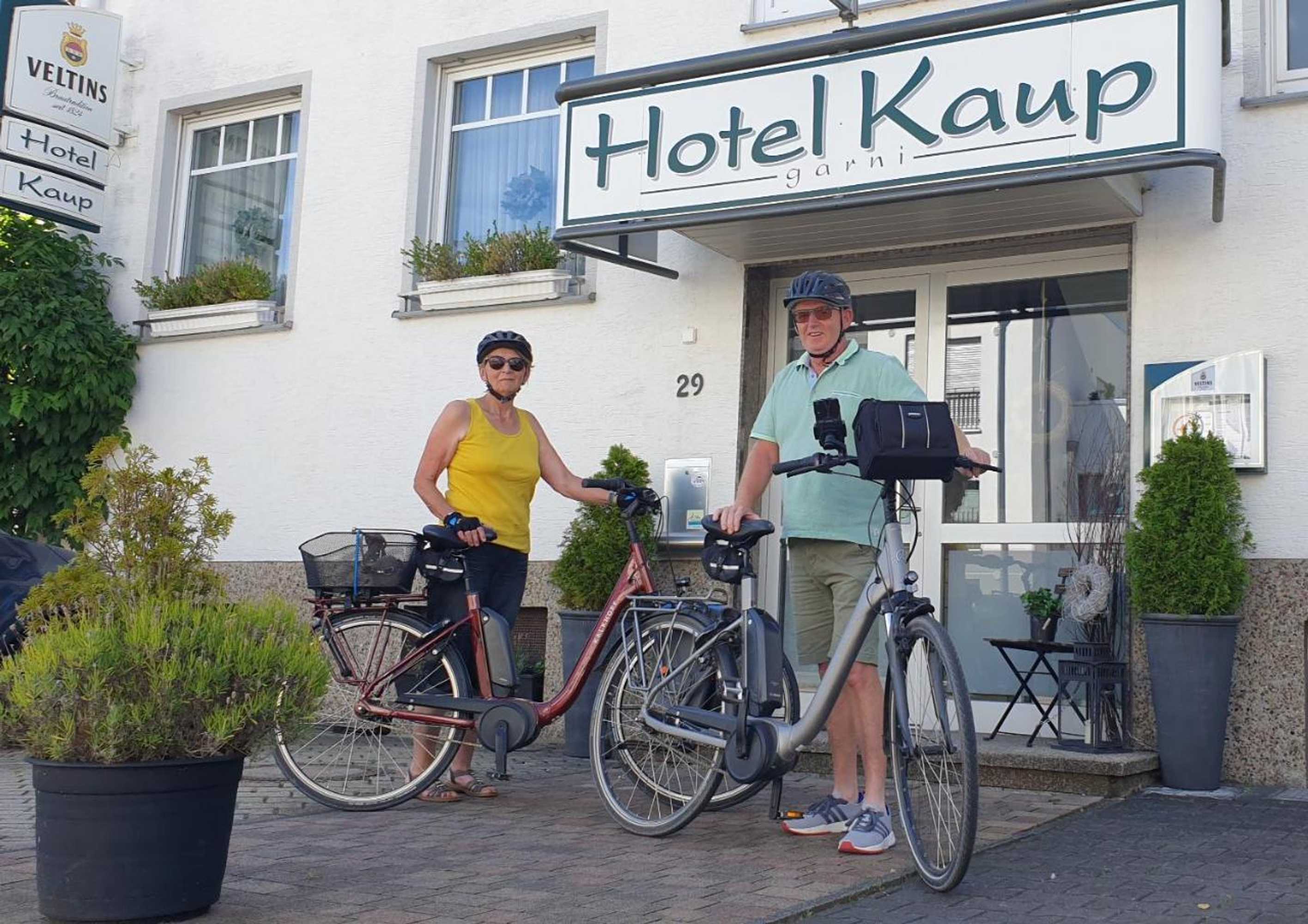 Gift card for Hotel Kaup