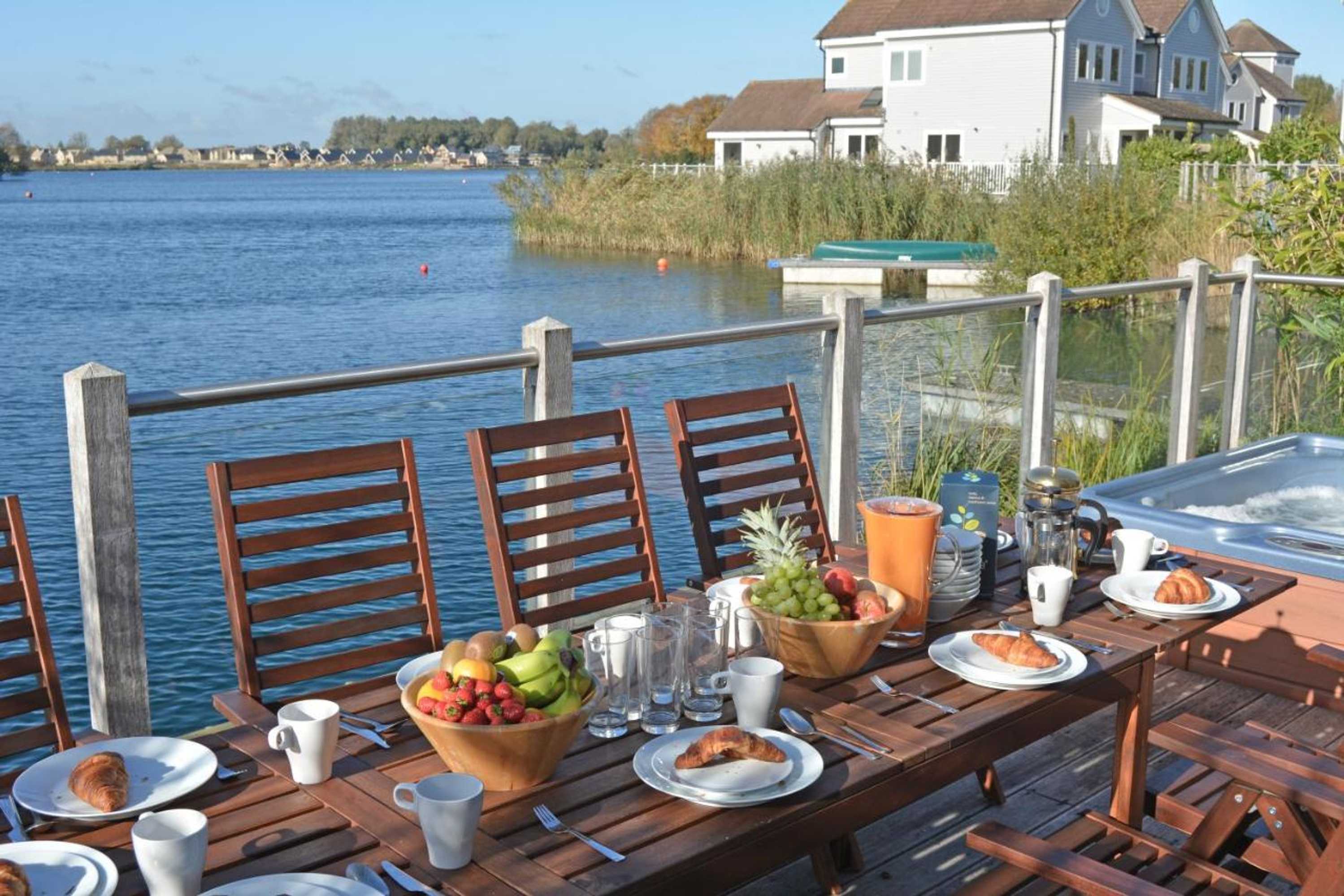 Gift card for The Moorings