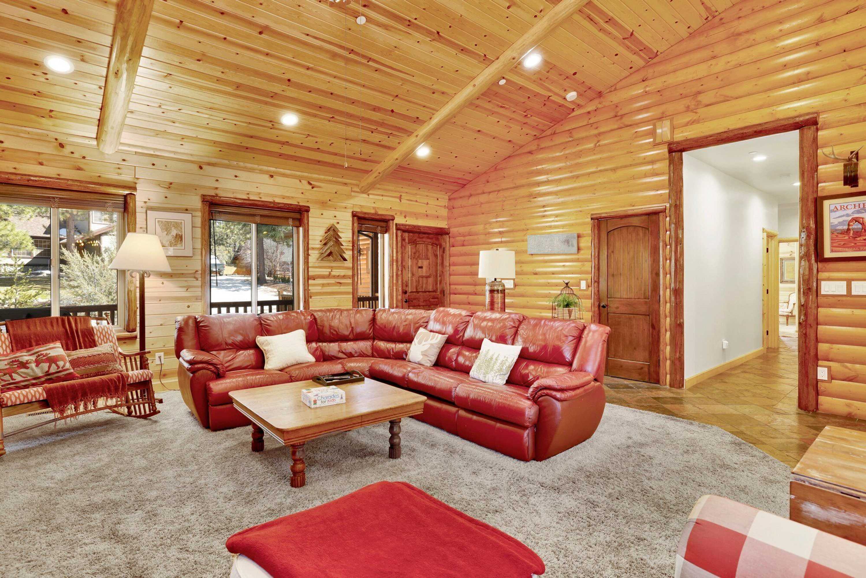 Gift card for Cornerstone Lodge-1559 by Big Bear Vacations Gift card for Cornerstone Lodge-1559 by Big Bear Vacations