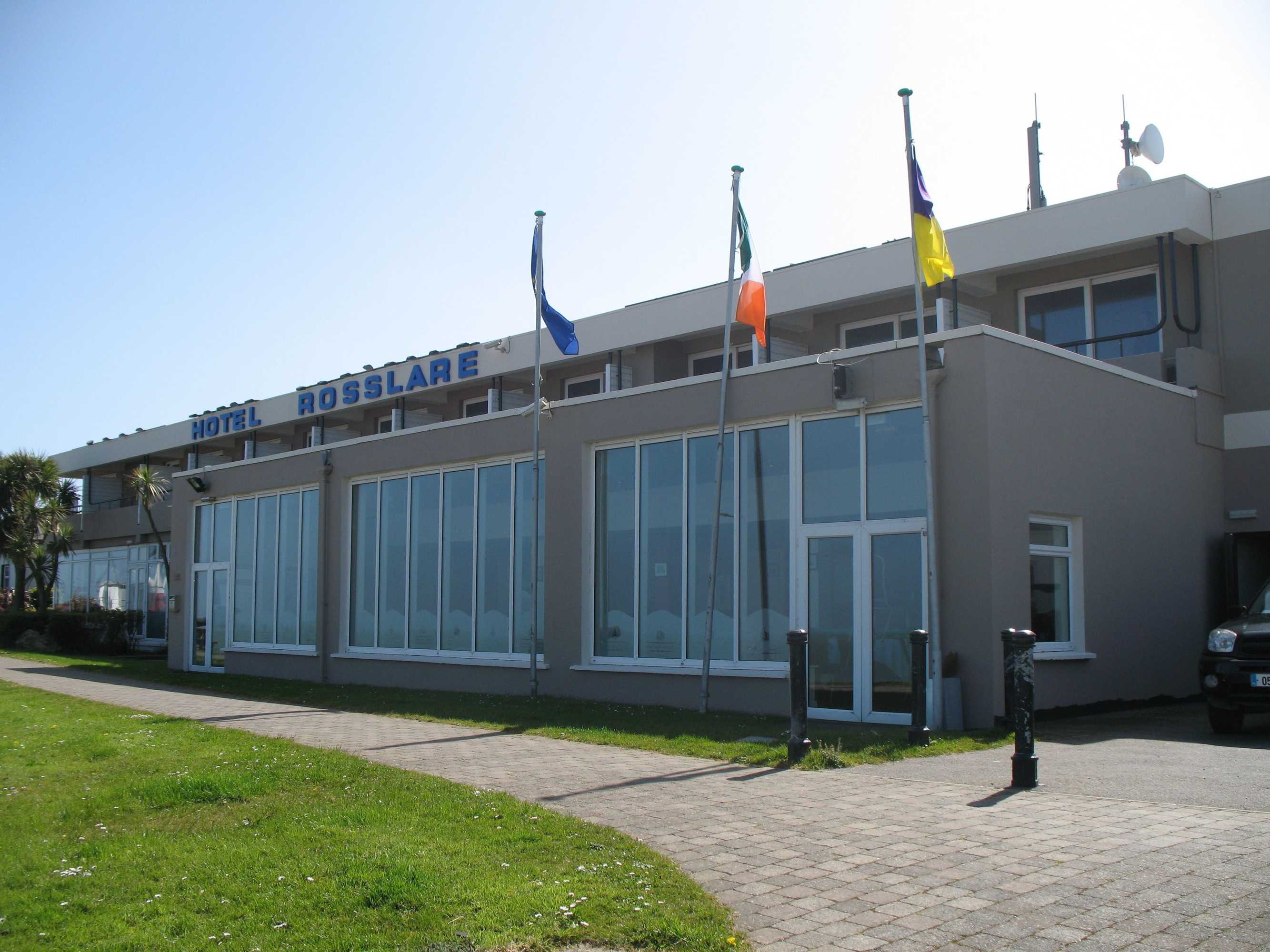 Gift card for Hotel Rosslare
