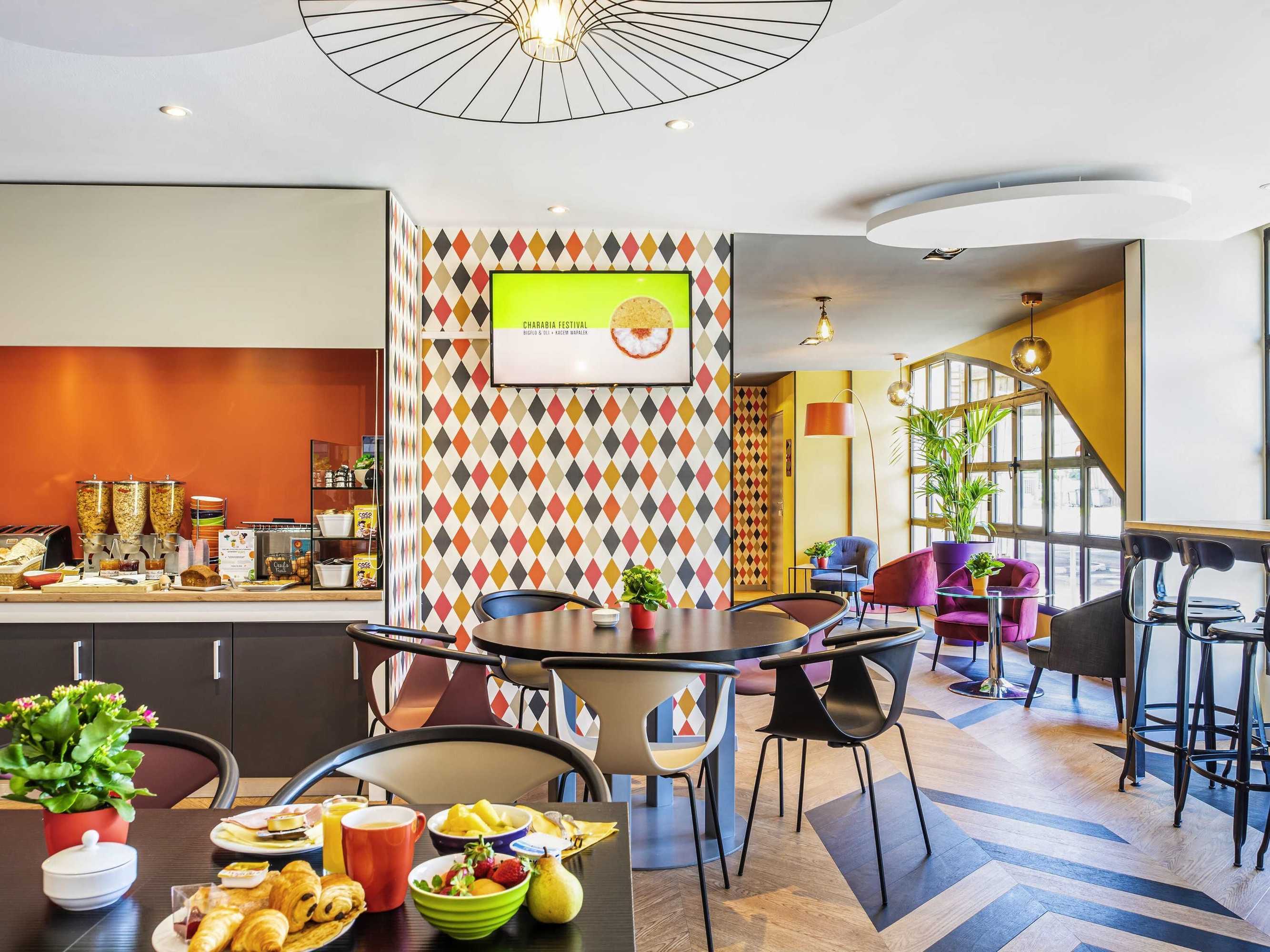 Gift card for Ibis Styles Reims Centre Gift card for Ibis Styles Reims Centre