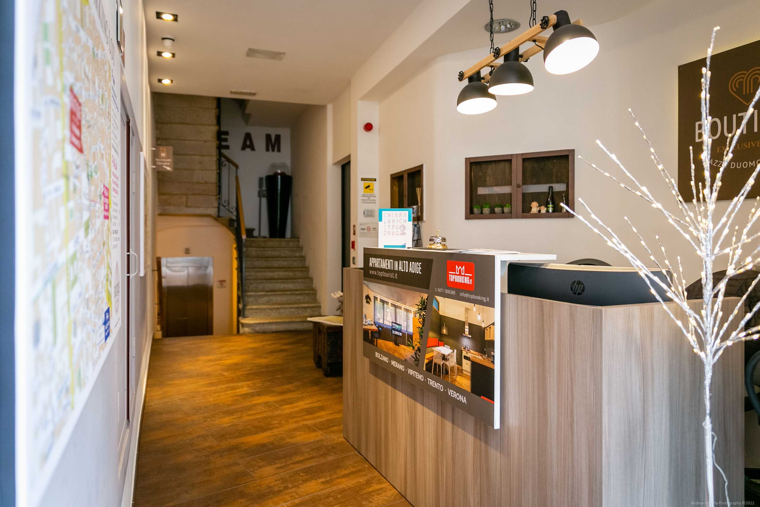 Gift card for Boutique Exlusive B&b