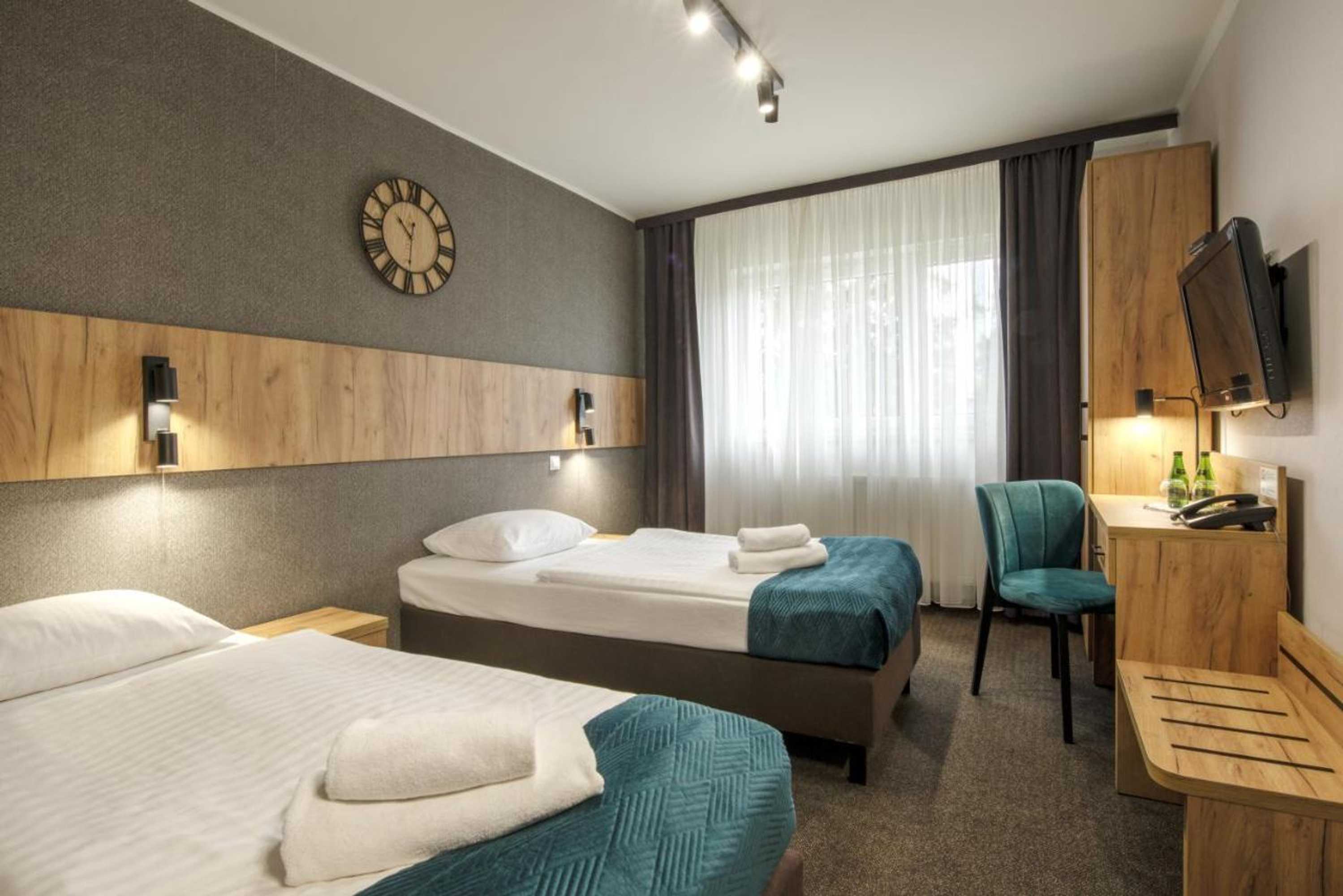 Gift card for Hotel Olimp