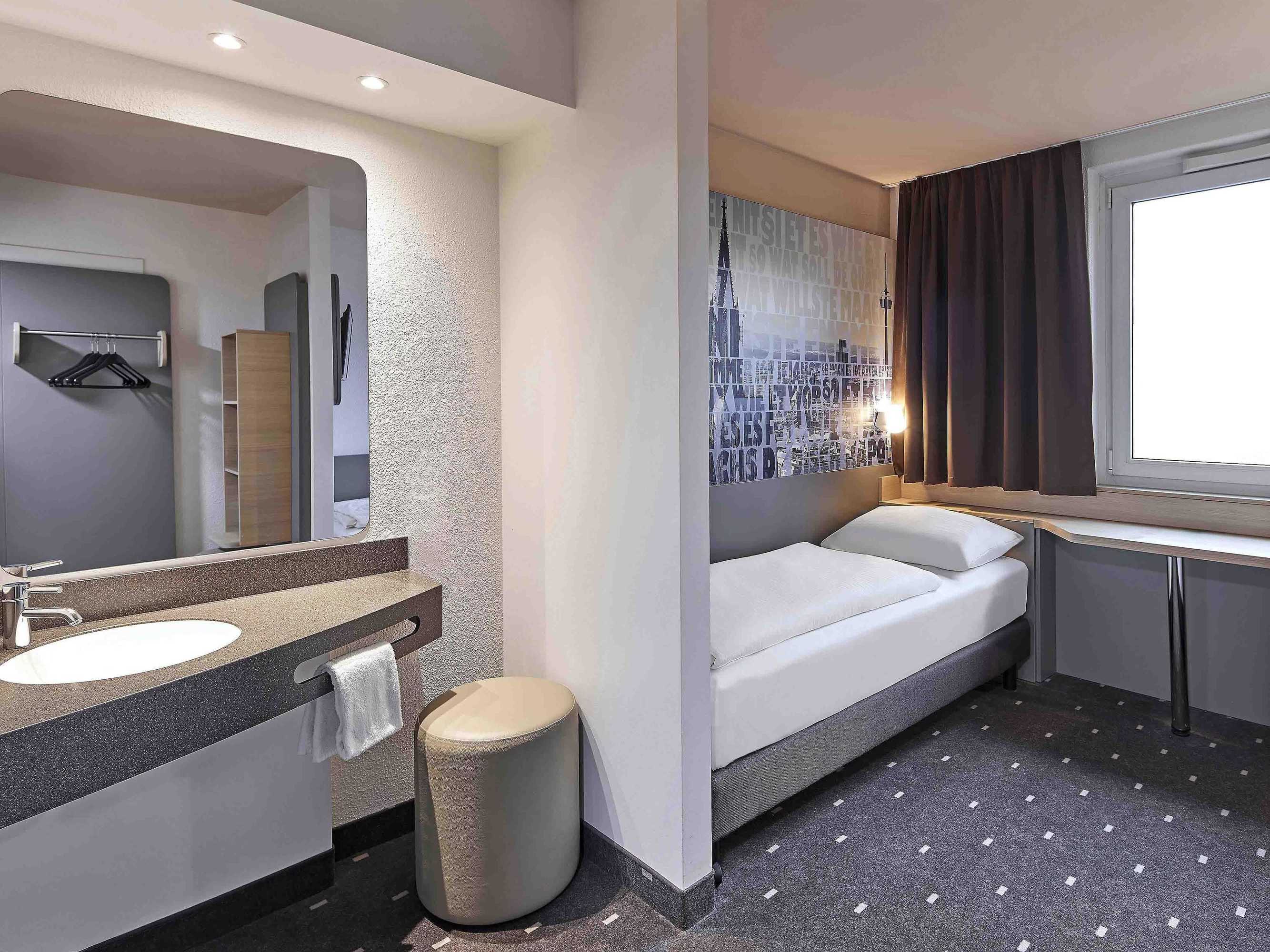 Gift card for B&b Hotel Köln-West