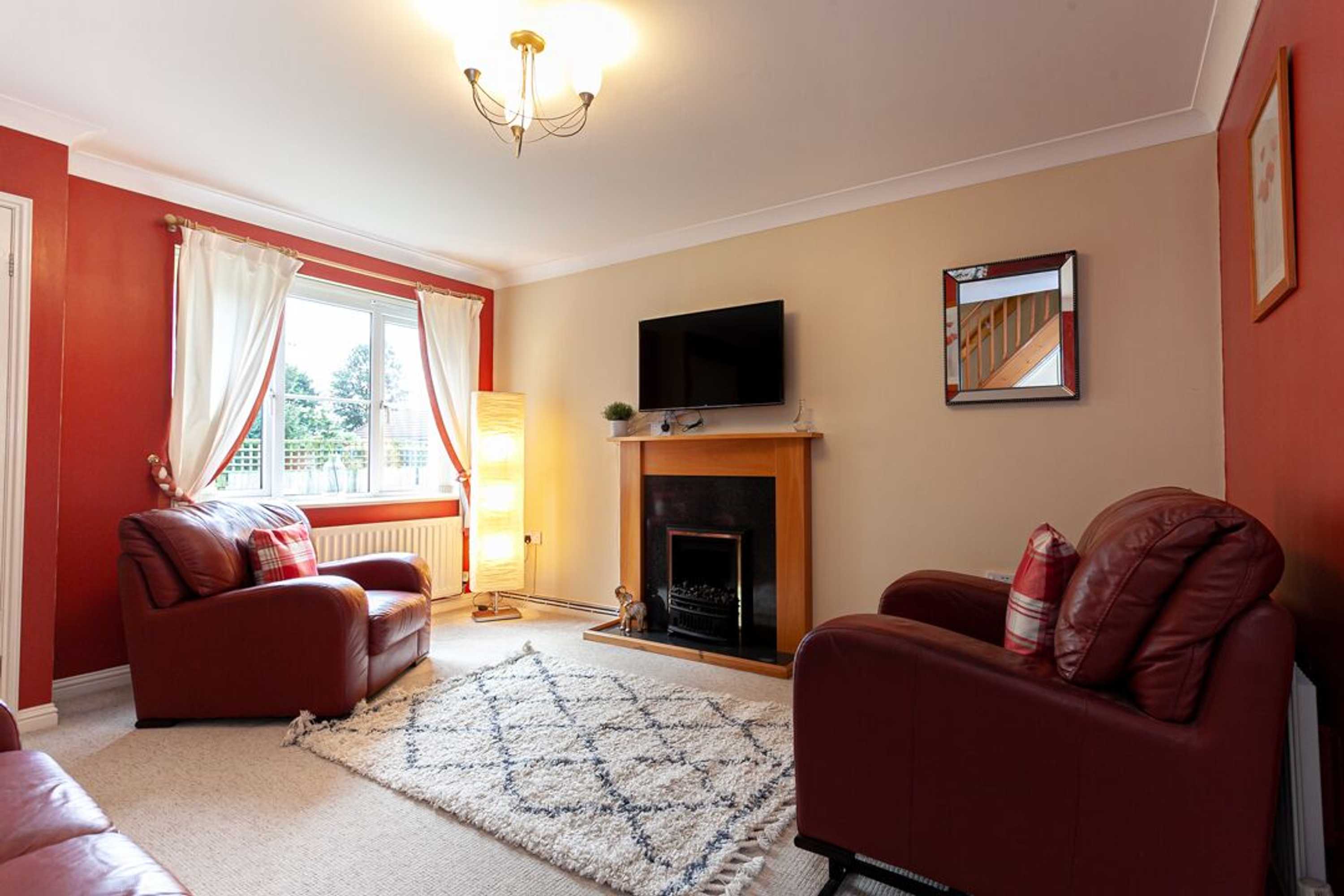 Gift card for Irlam's Home From Home