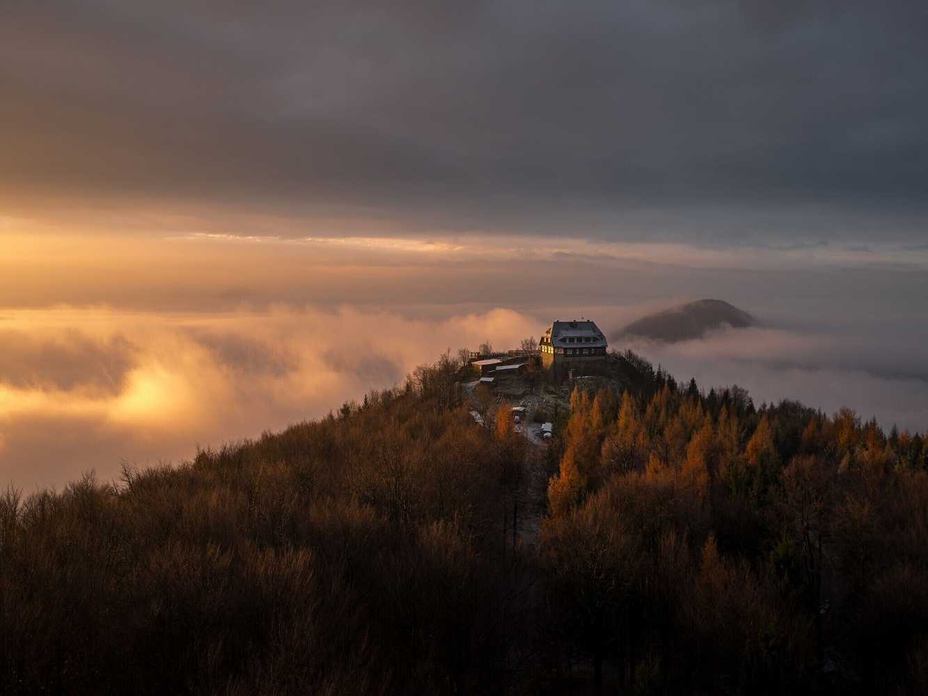 Gift card for Hochwaldbaude