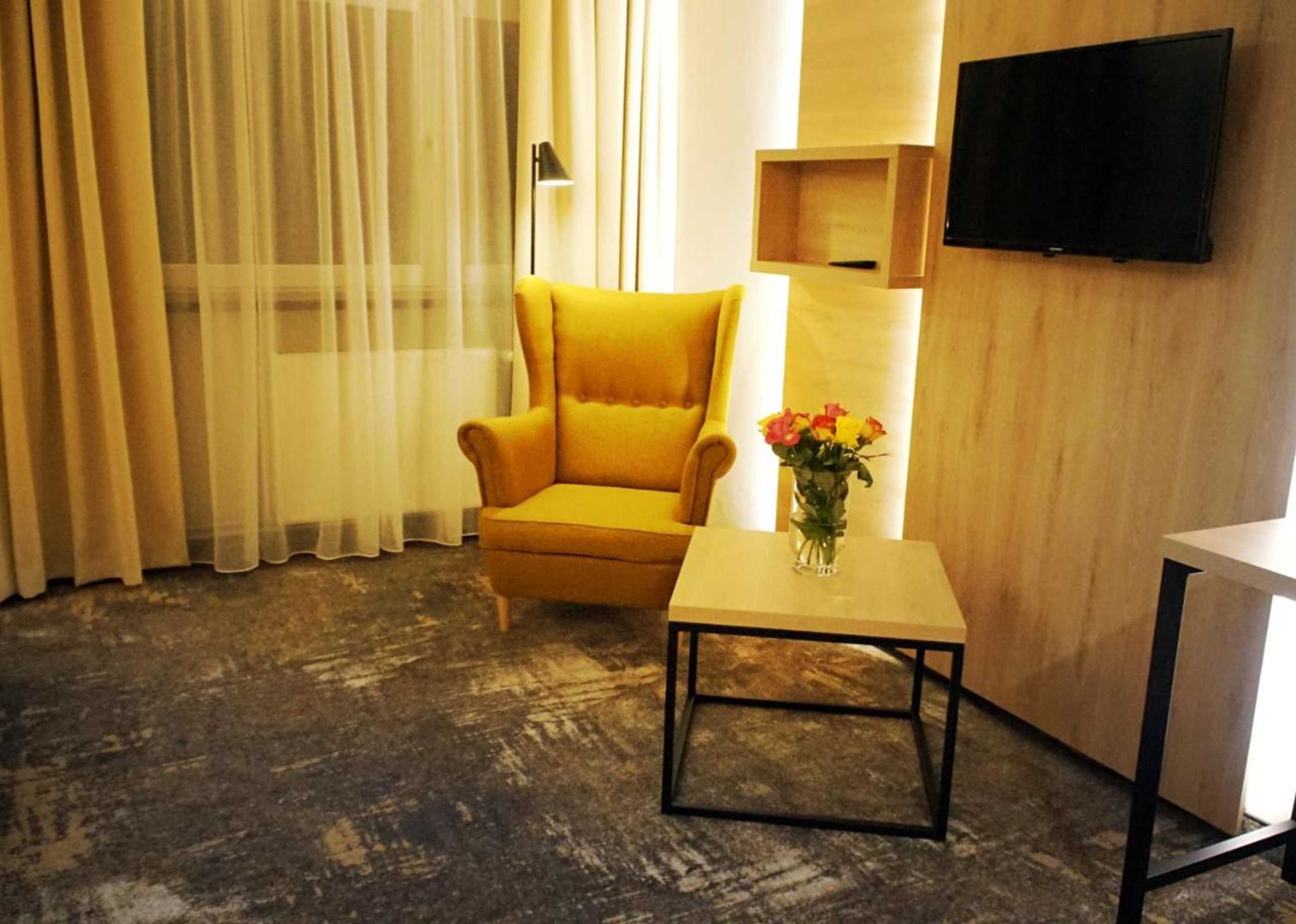 Gift card for Hotel Relax
