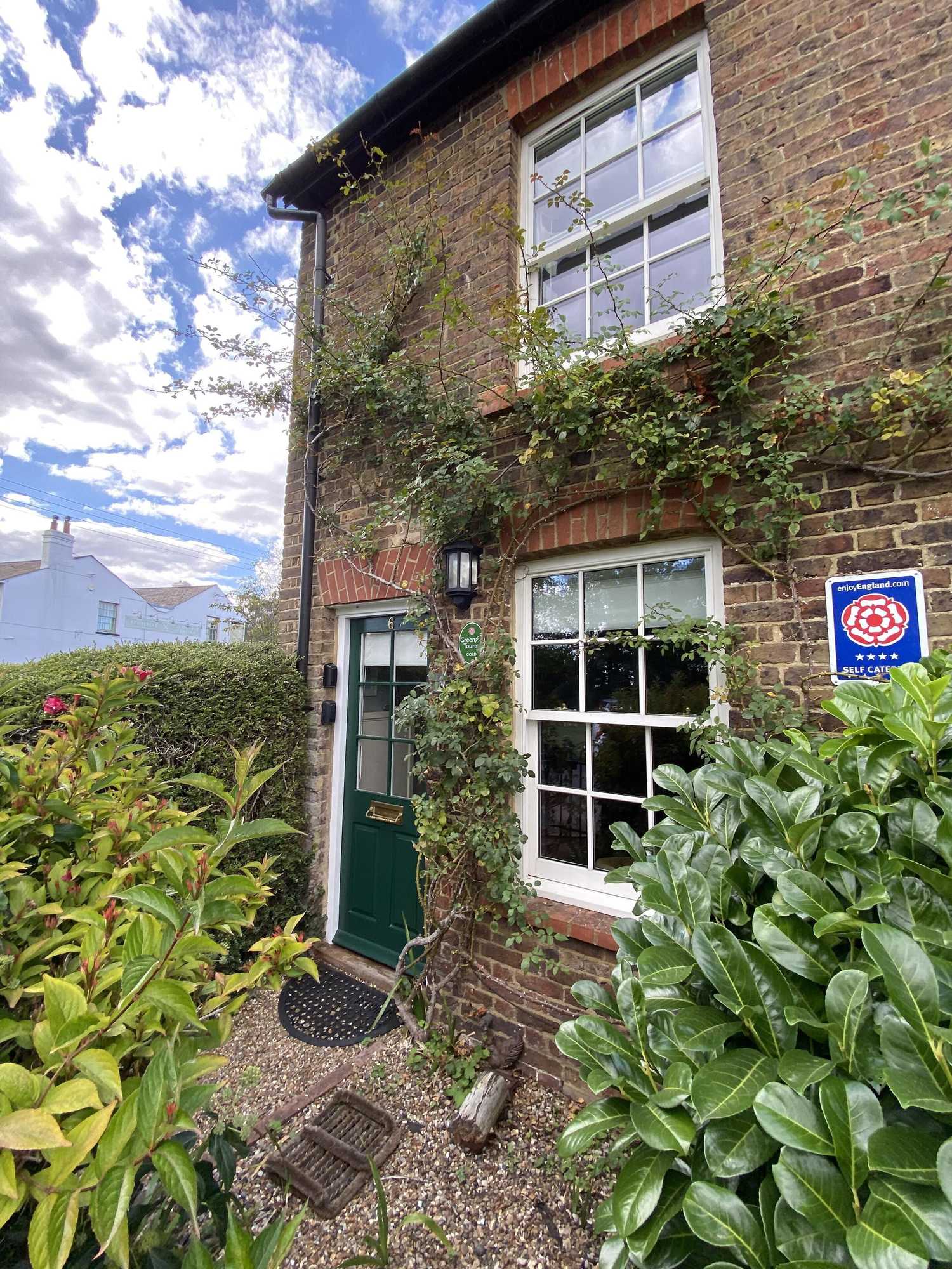 Gift card for Green Cottages