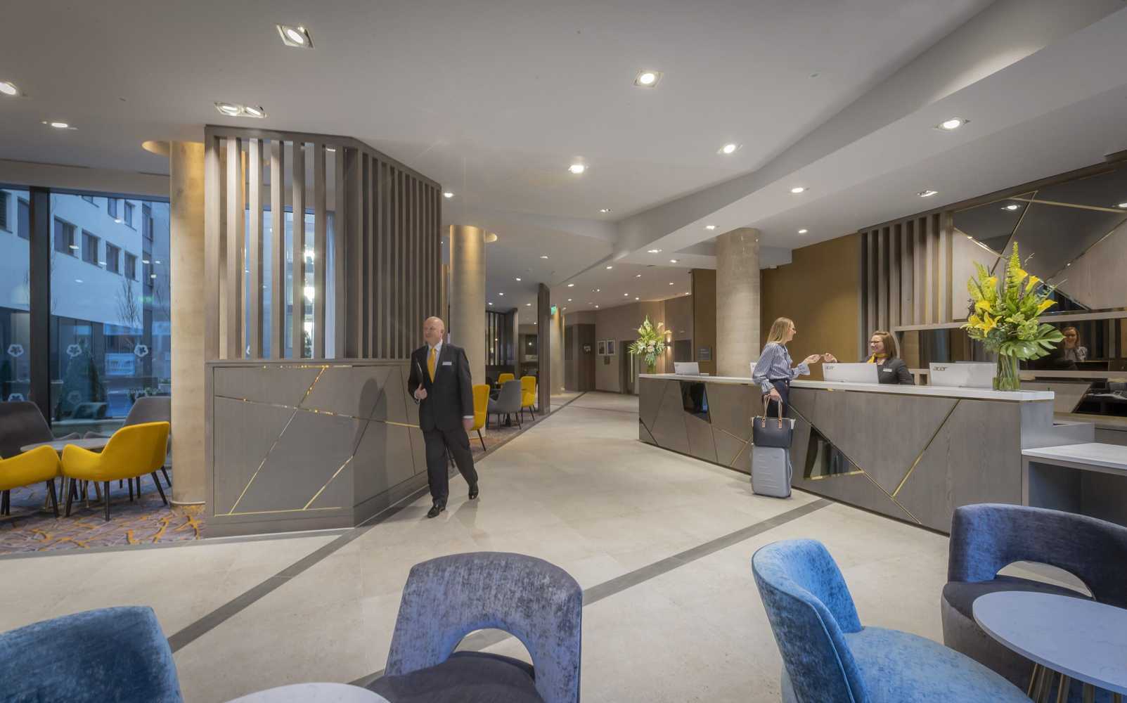 Gift card for Maldron Hotel Newcastle