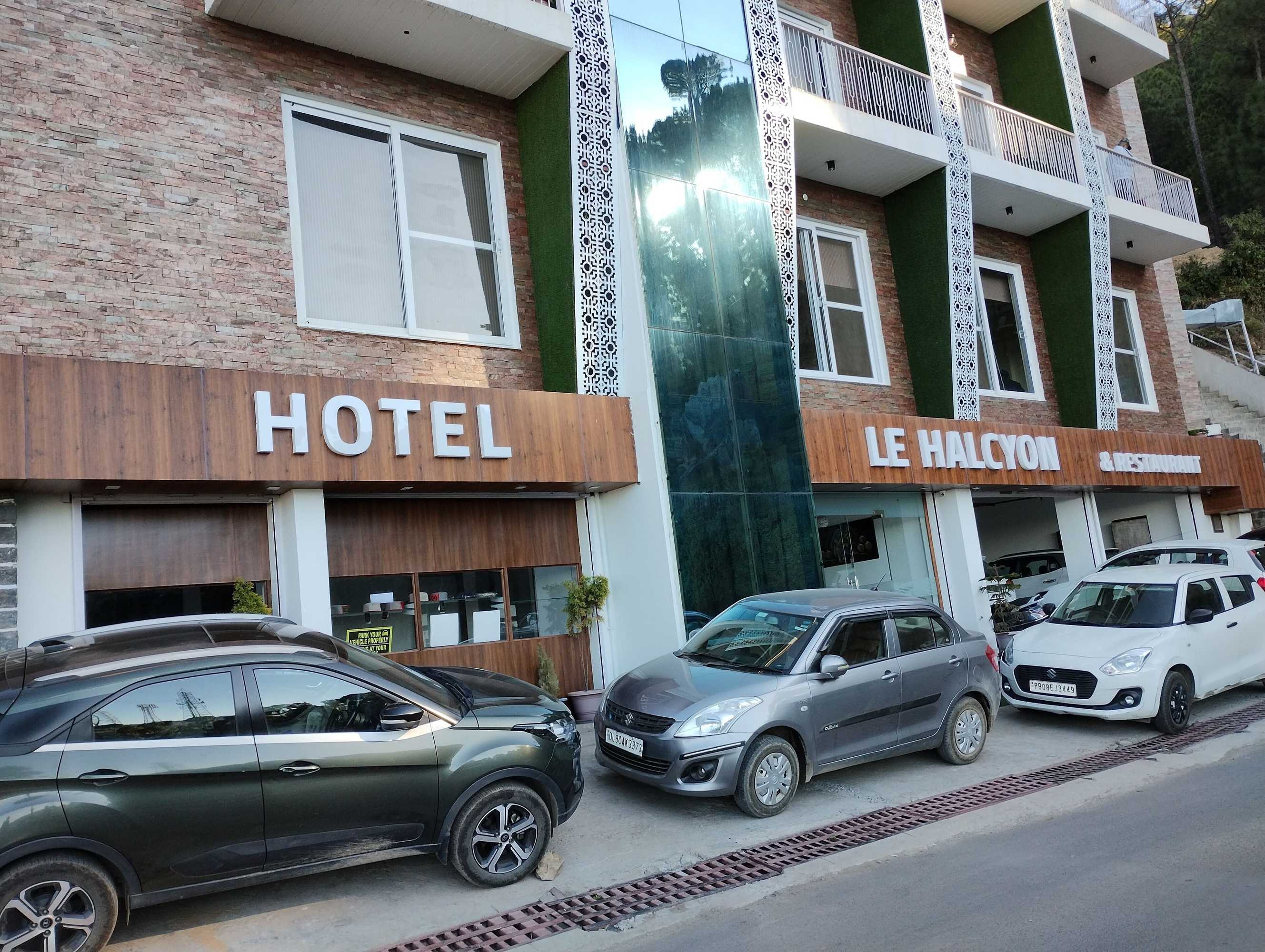 Gift card for Hotel Le Halcyon Kasauli Gift card for Hotel Le Halcyon Kasauli