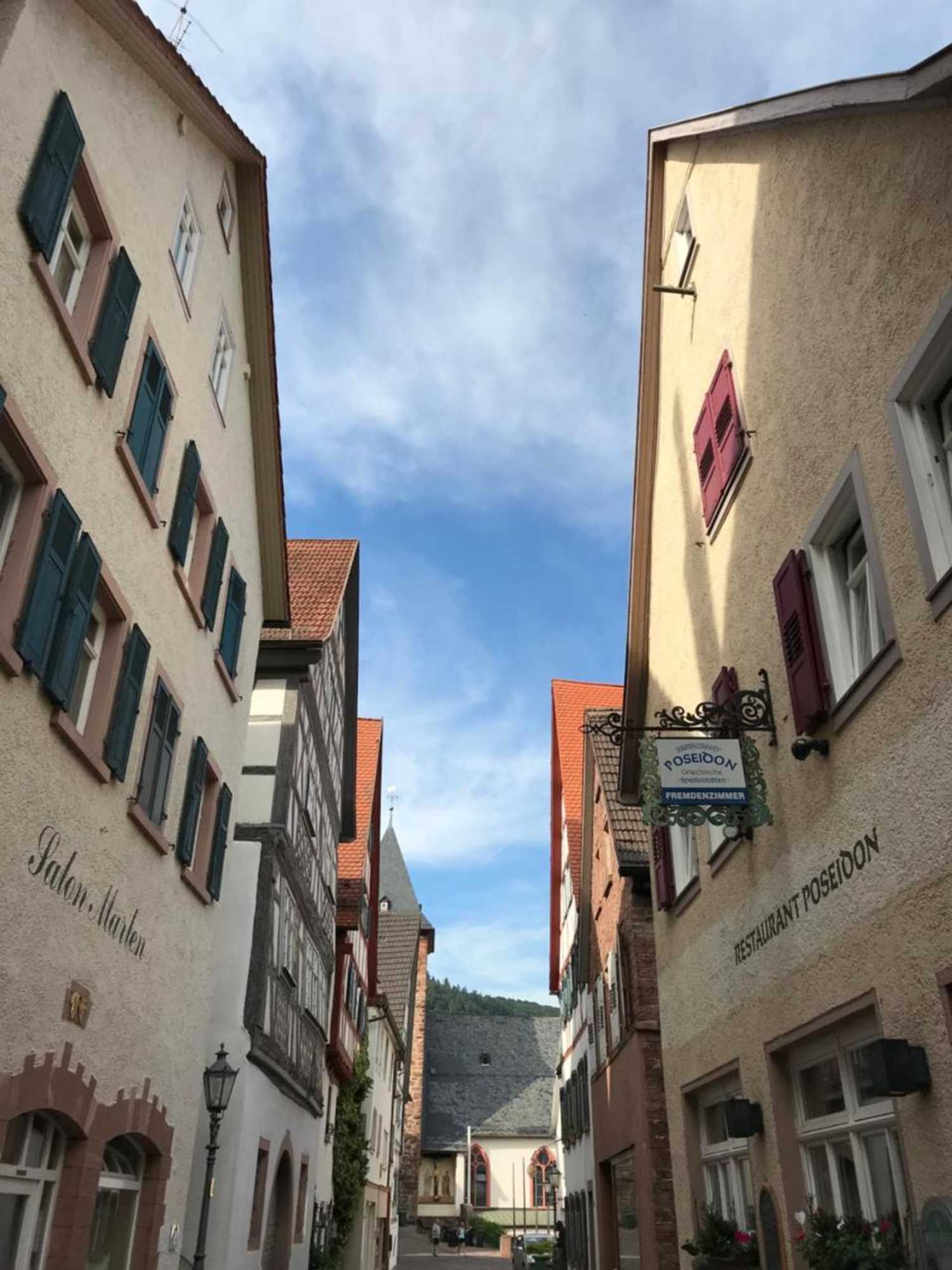 Gift card for Poseidon Hotel