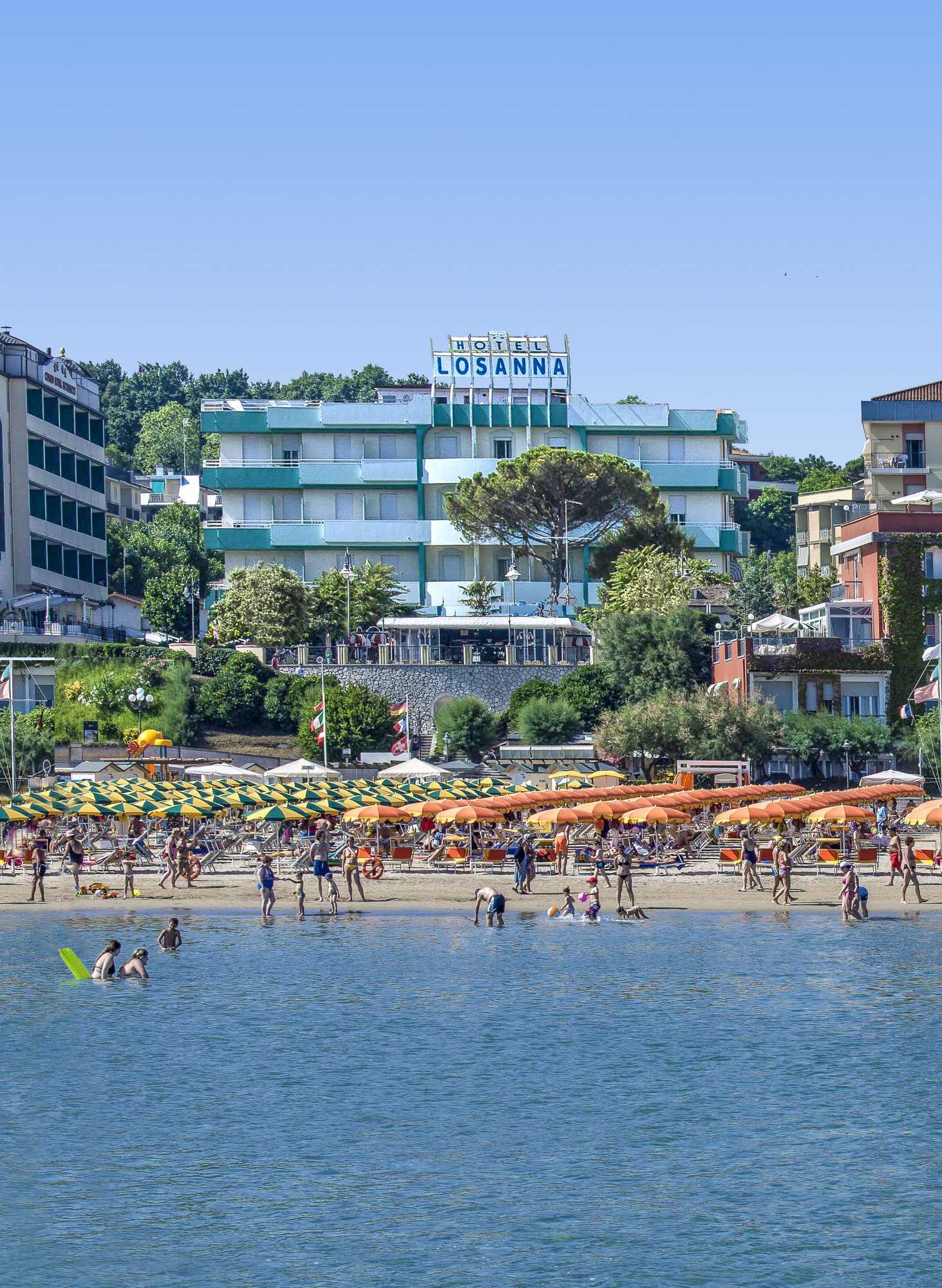 Gift card for Hotel Losanna Gabicce Mare Gift card for Hotel Losanna Gabicce Mare