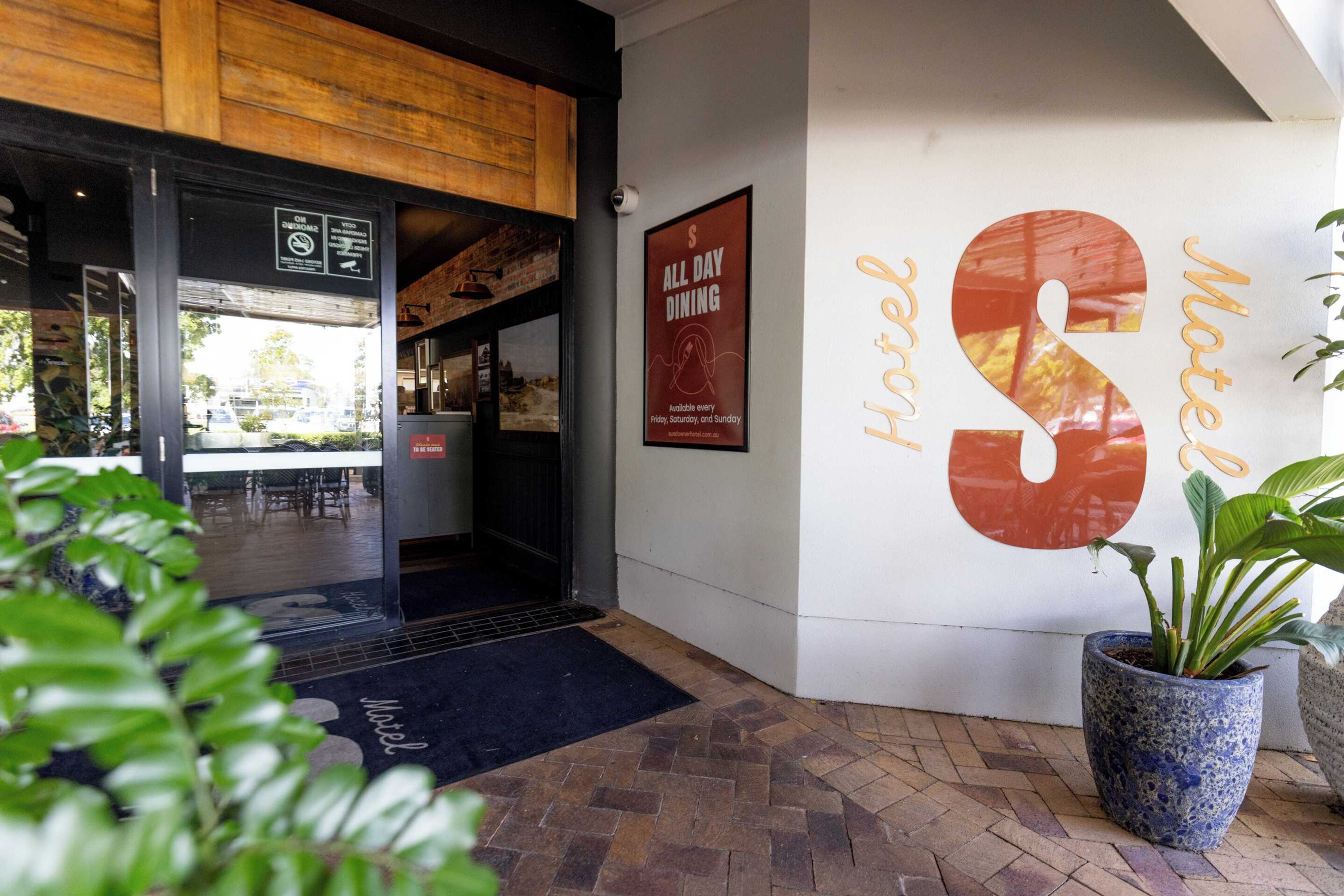 Gift card for Sundowner Hotel Motel