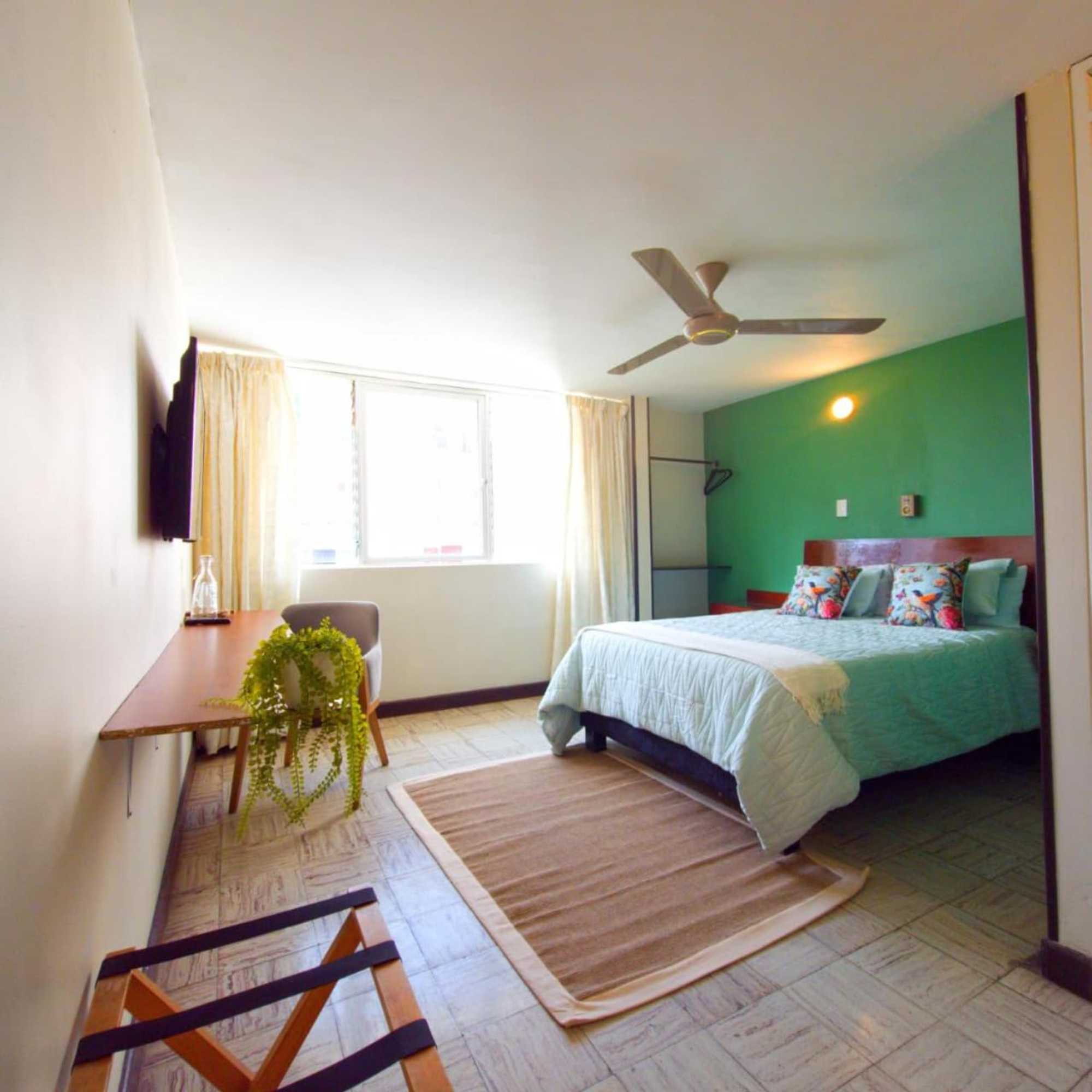 Gift card for Roof Hostel