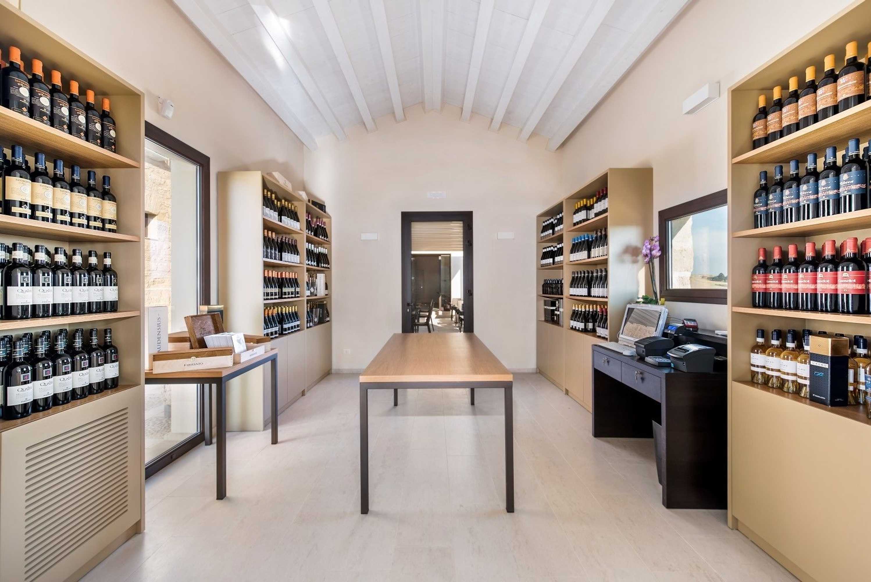 Gift card for Baglio Sorìa Resort & Wine Experience Gift card for Baglio Sorìa Resort & Wine Experience