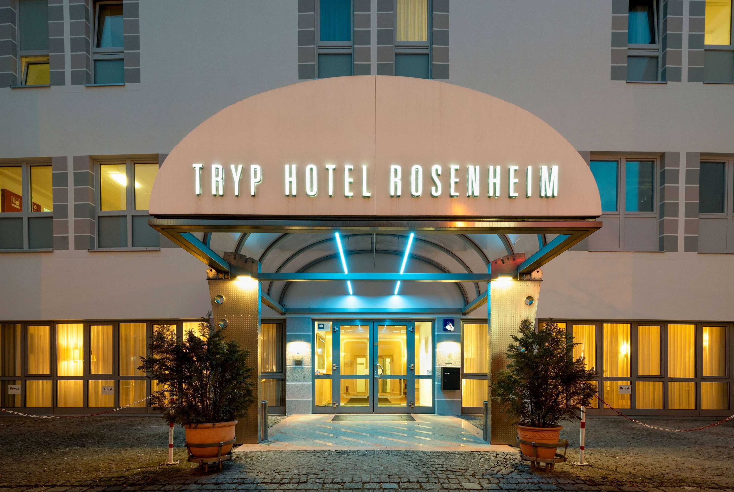 Gift card for Tryp by Wyndham Rosenheim Gift card for Tryp by Wyndham Rosenheim