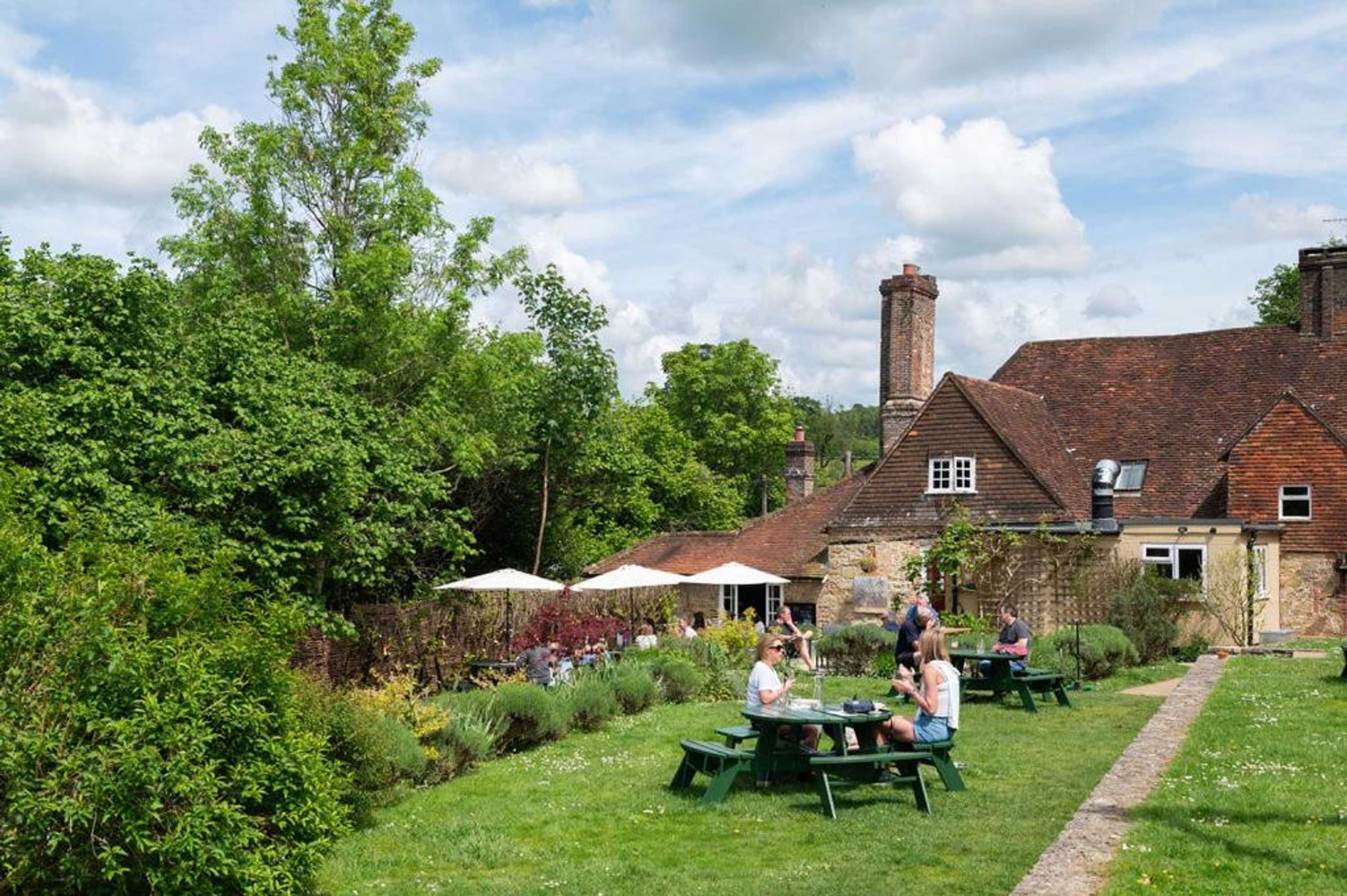 Gift card for The Merry Harriers