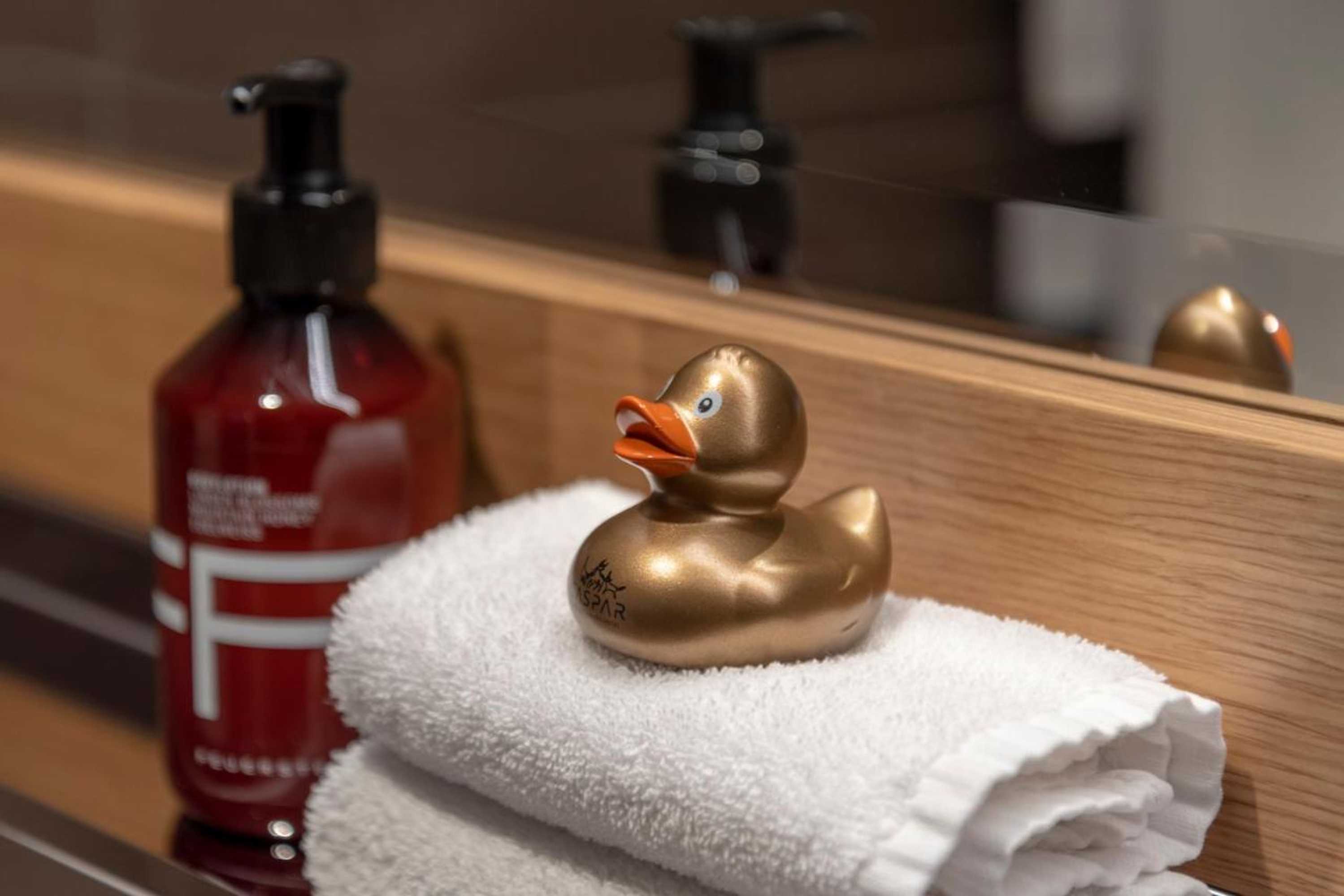 Gift card for Hotel Caspar