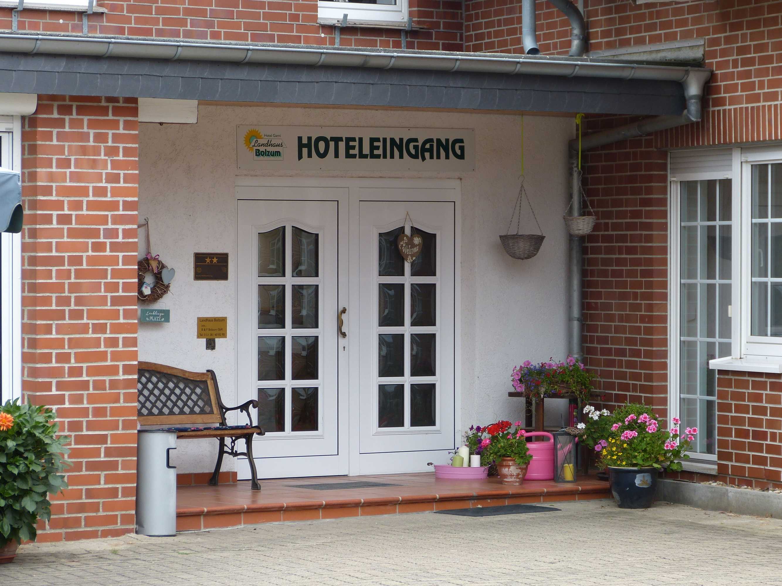 Gift card for Landhaus Bolzum
