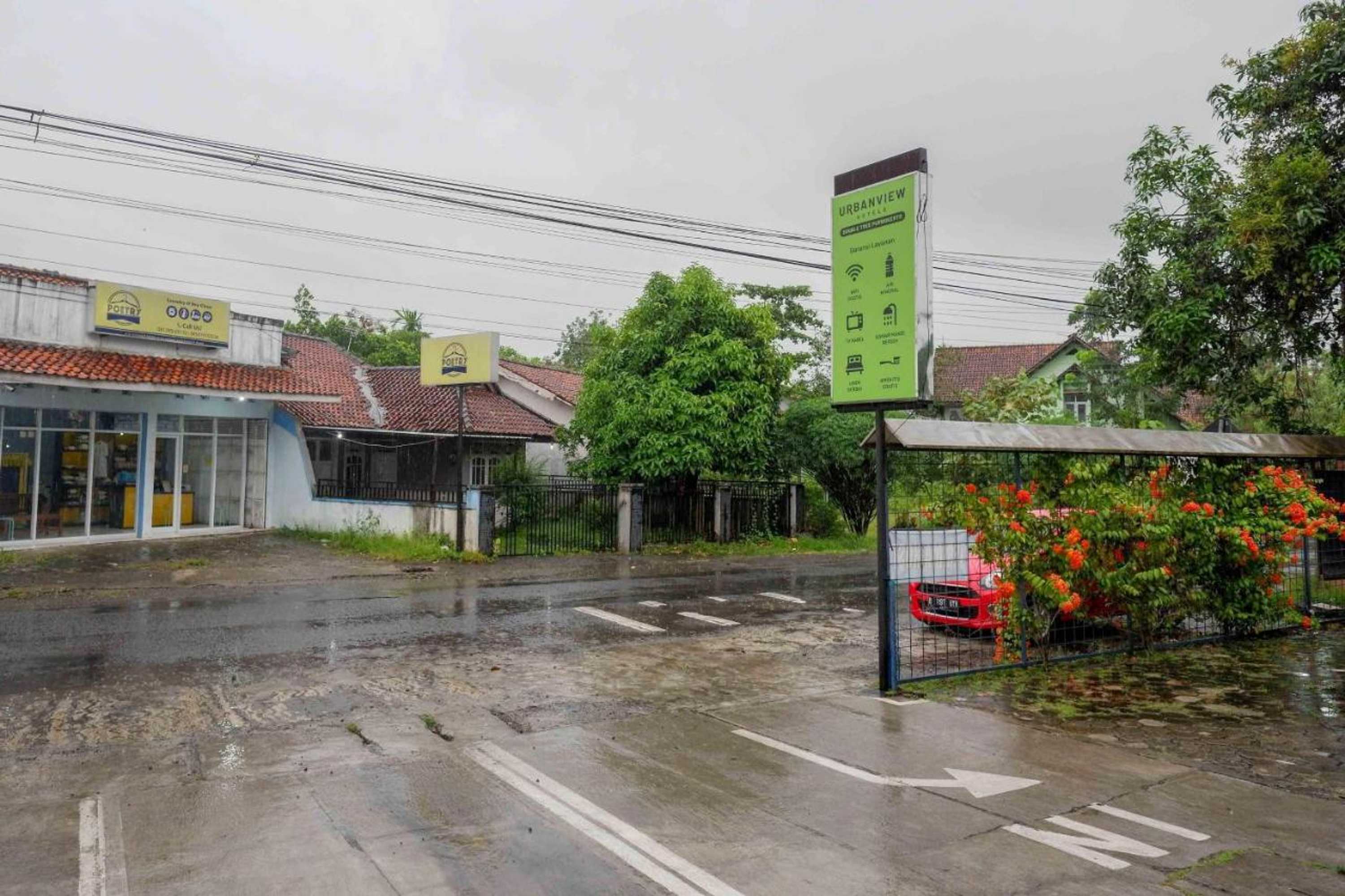 Gift card for Urbanview Hotel Double Tree Purwokerto by Reddoorz