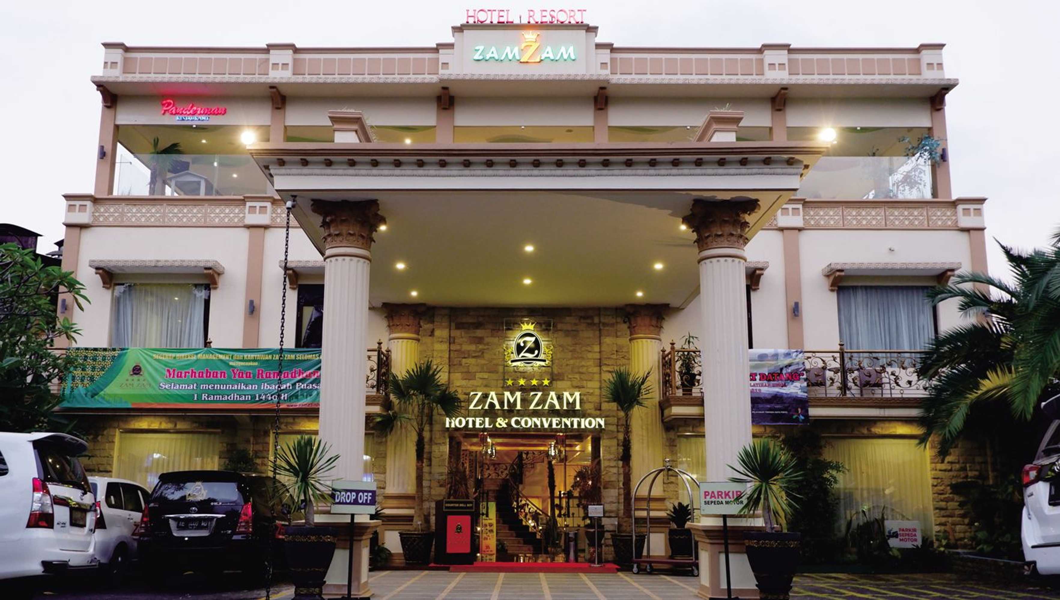 Gift card for Zamzam Hotel And Convention Batu Powered by Archipelago