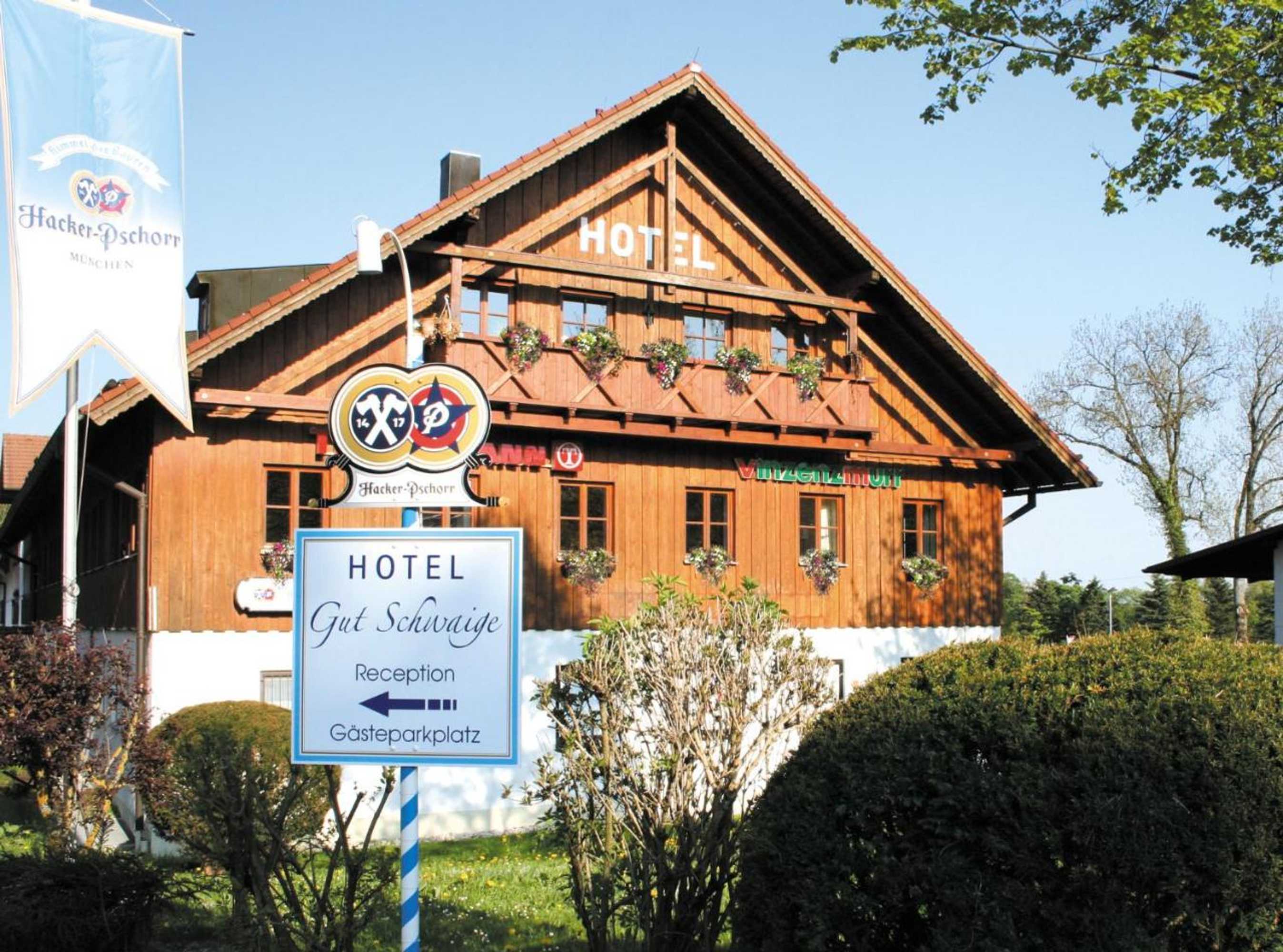 Gift card for Hotel Gut Schwaige