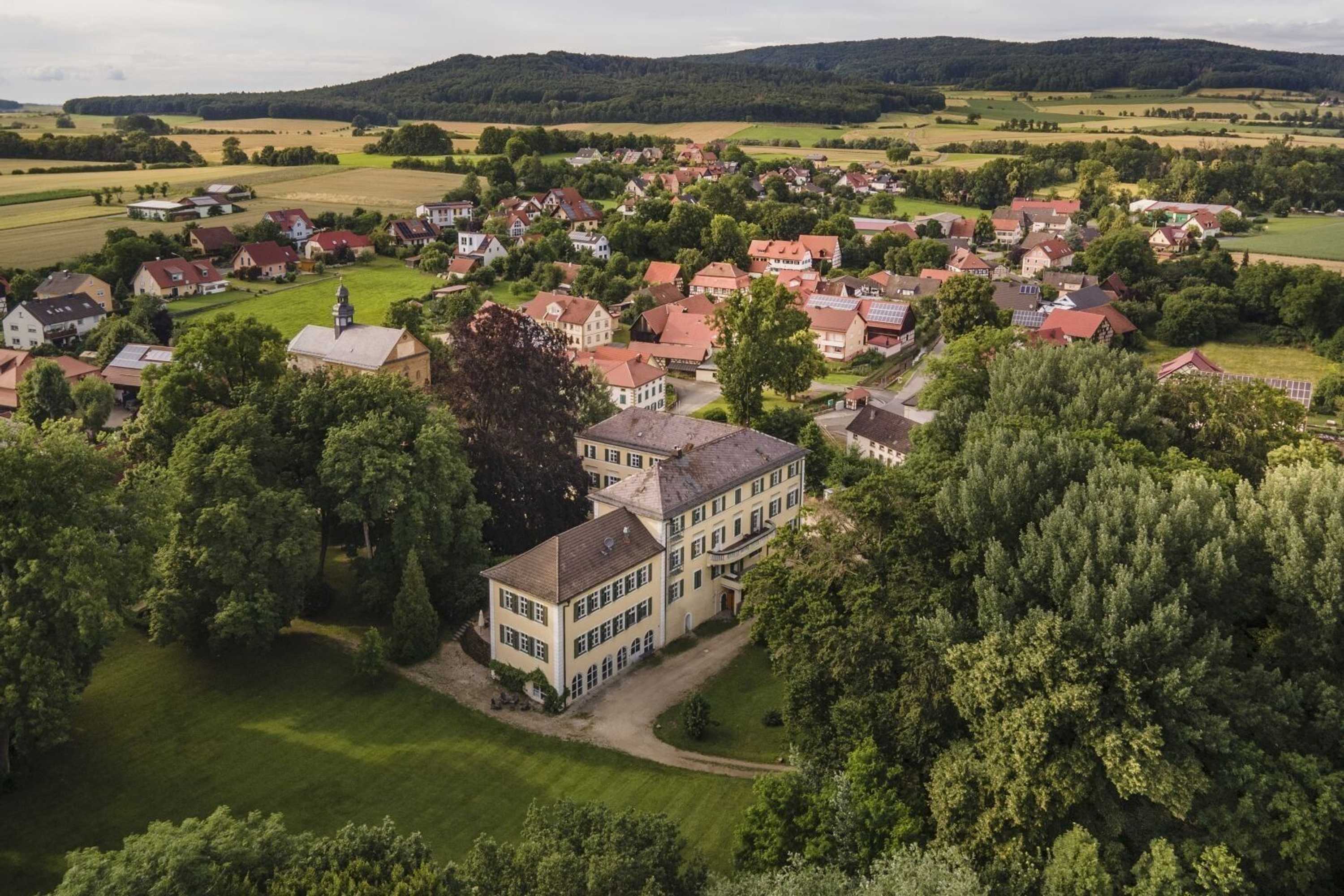 Gift card for Schloss Burgellern Gift card for Schloss Burgellern