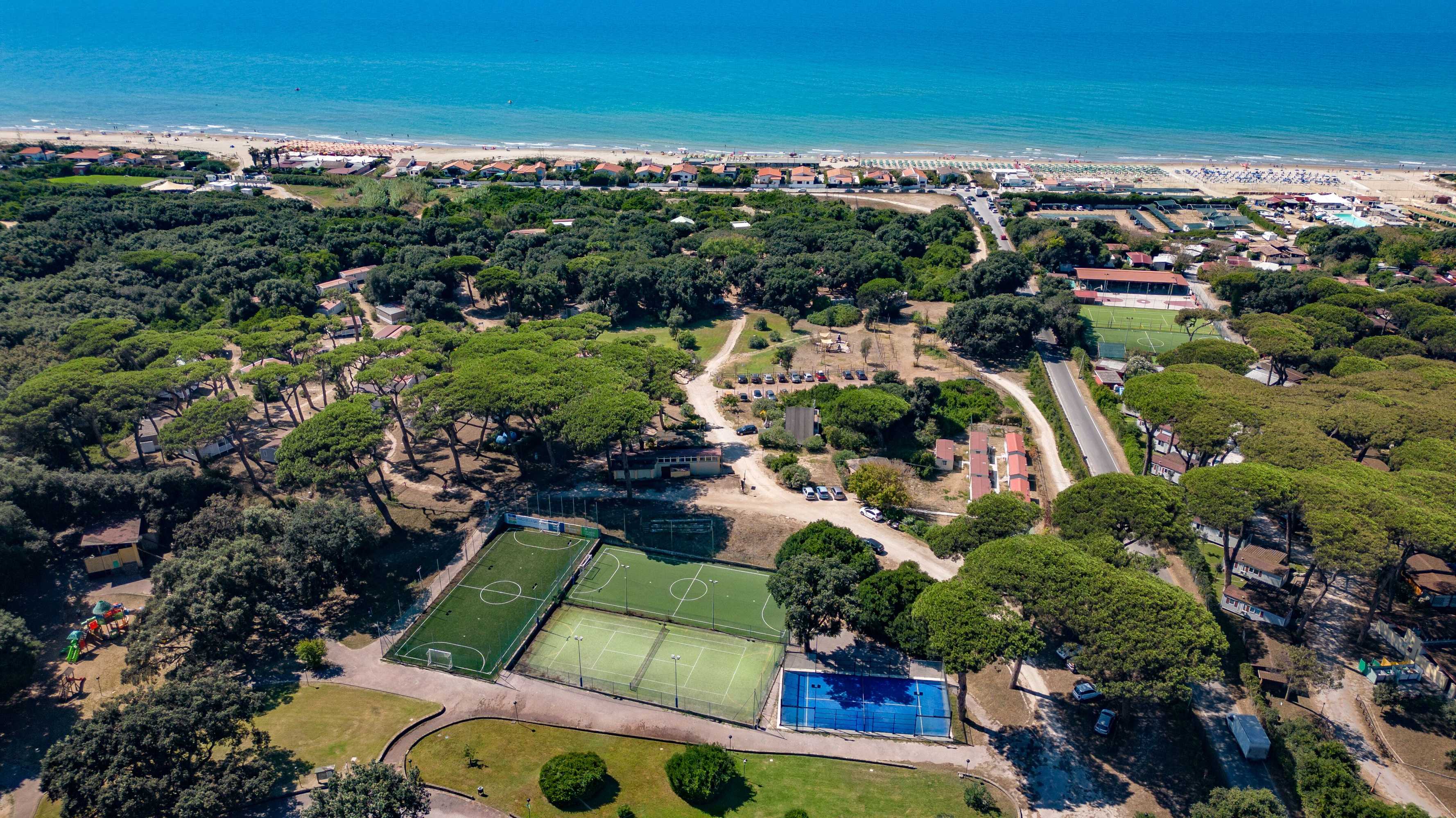 Gift card for Camping Village Parco Della Gallinara