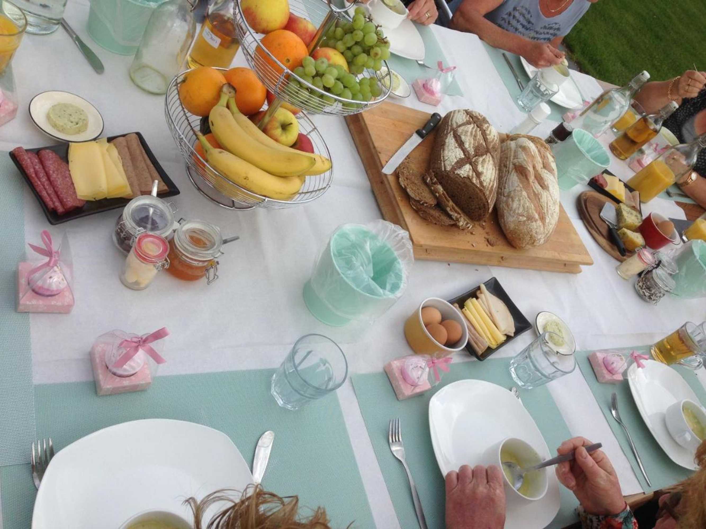 Gift card for B&b Bij de 3 Linden