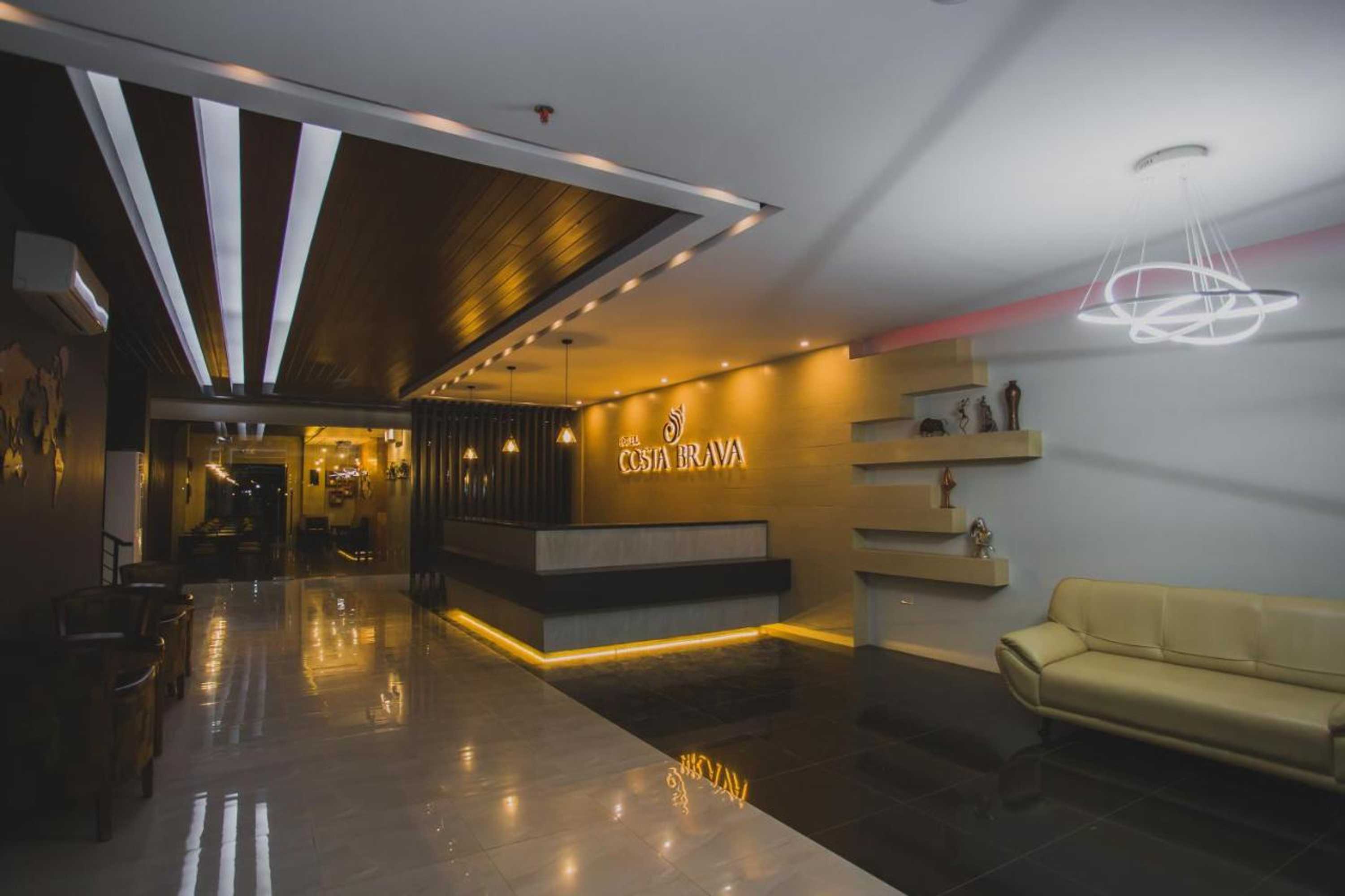 Gift card for Hotel Costa Brava