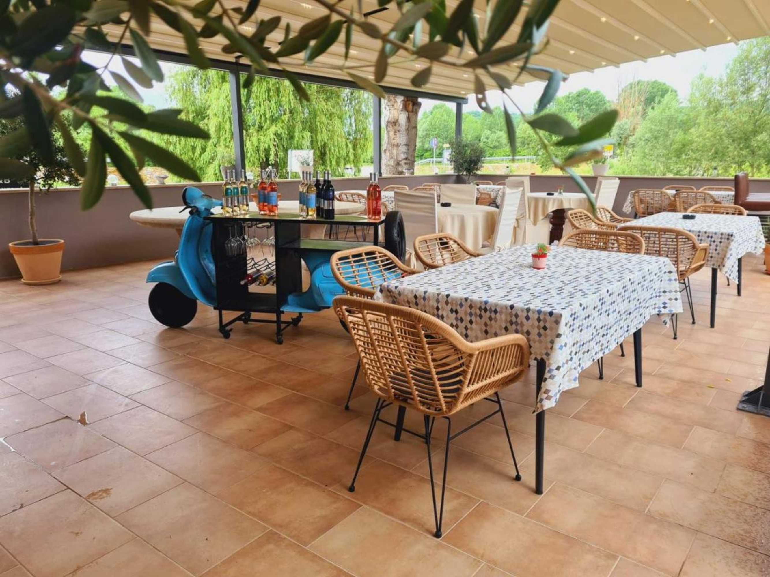 Gift card for Ponte Porton Dining & Lodging