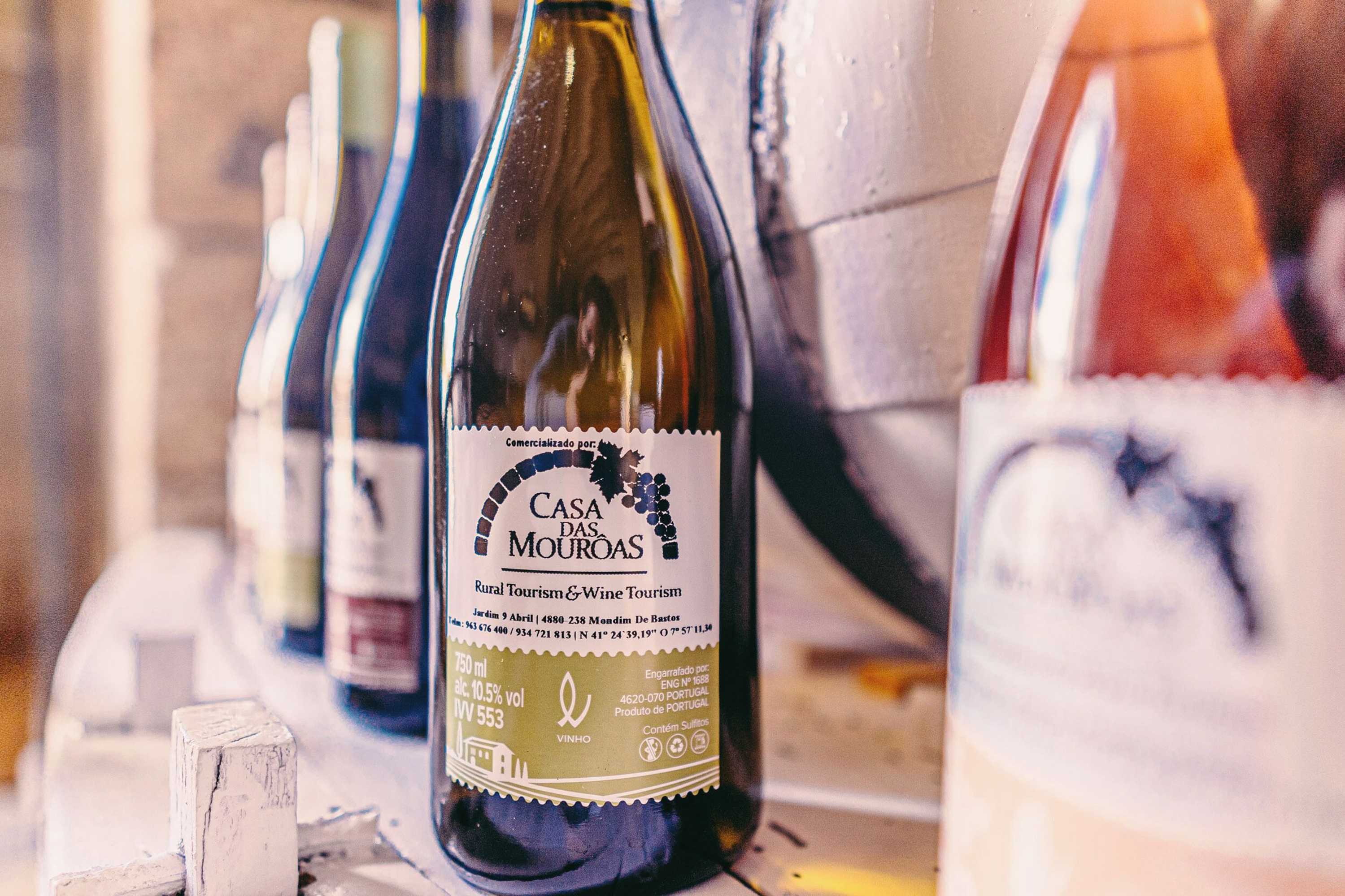 Gift card for Casa Das Mourôas