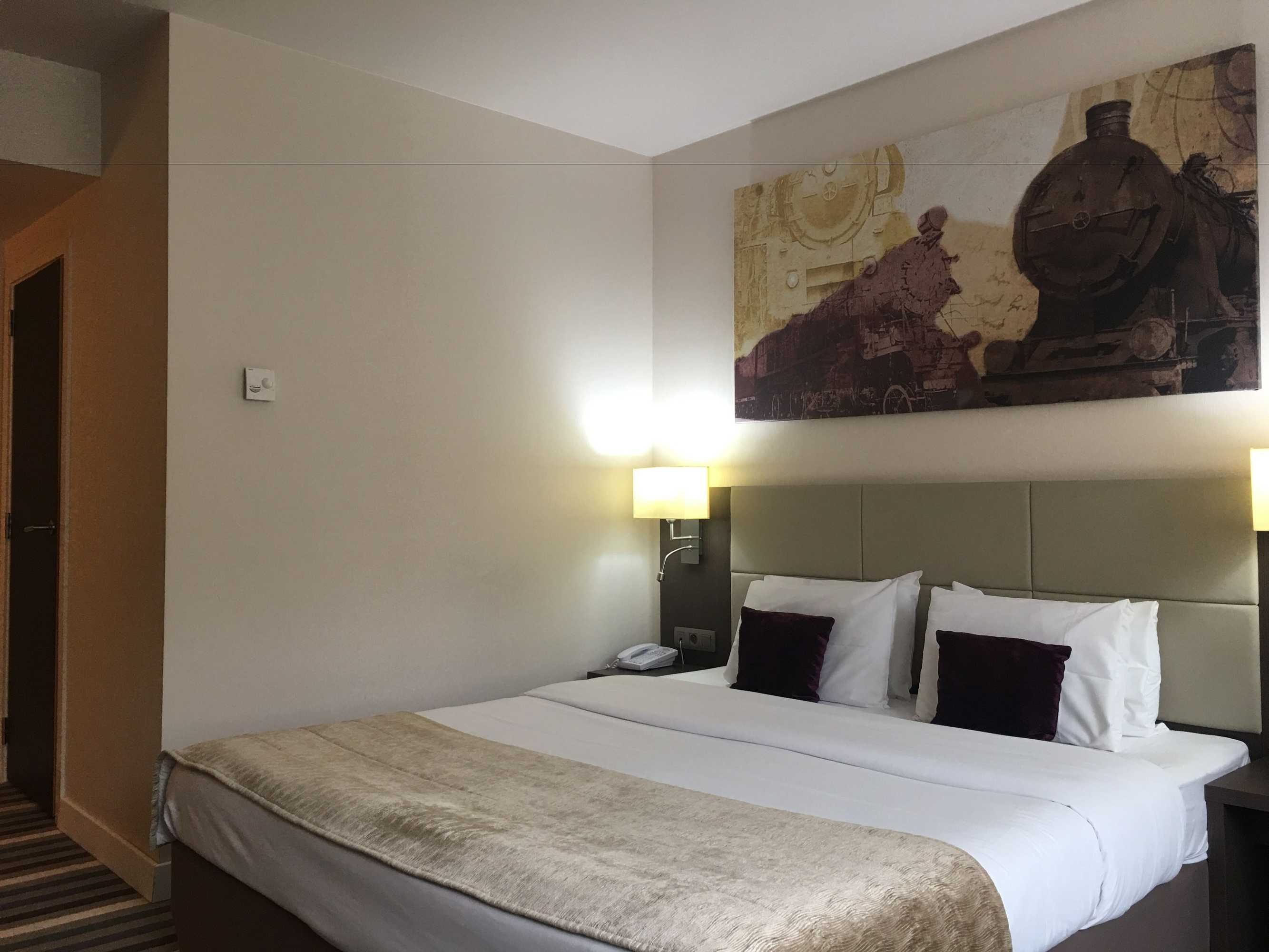 Gift card for Mercure Brussels Centre Midi Gift card for Mercure Brussels Centre Midi
